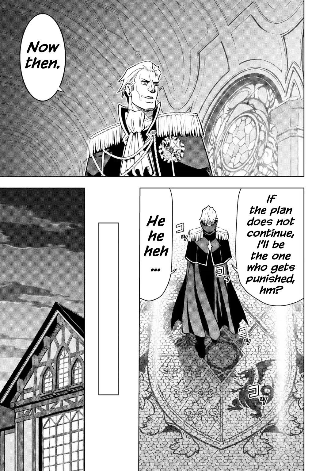 I Became a Legend a Decade Later After Telling My Comrades to Leave Everything to Me and Retreat First Chapter 26 - Page 39 in English