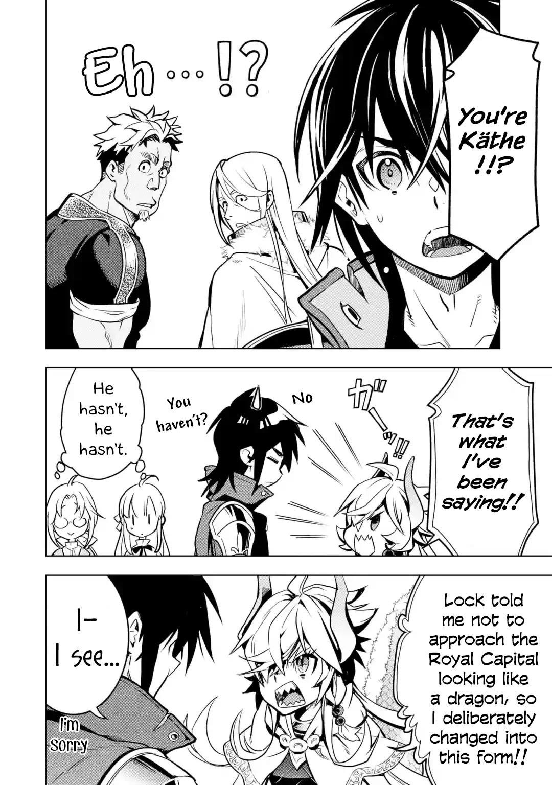 I Became a Legend a Decade Later After Telling My Comrades to Leave Everything to Me and Retreat First Chapter 26 - Page 46 in English