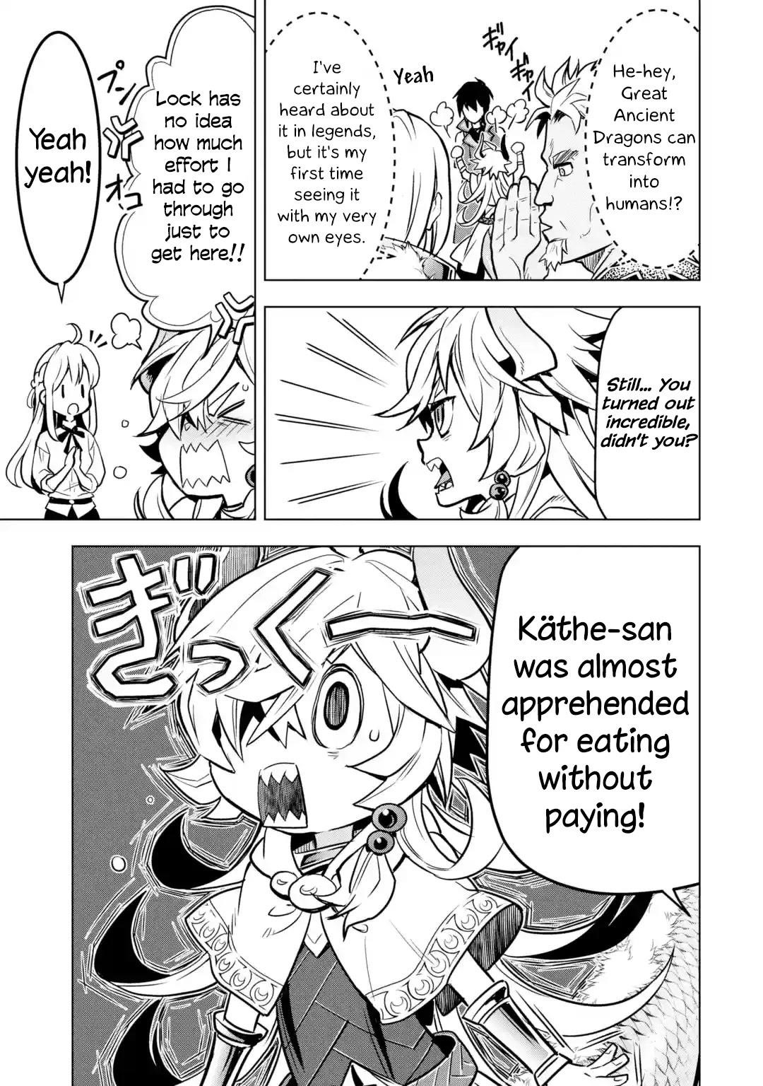 I Became a Legend a Decade Later After Telling My Comrades to Leave Everything to Me and Retreat First Chapter 26 - Page 47 in English