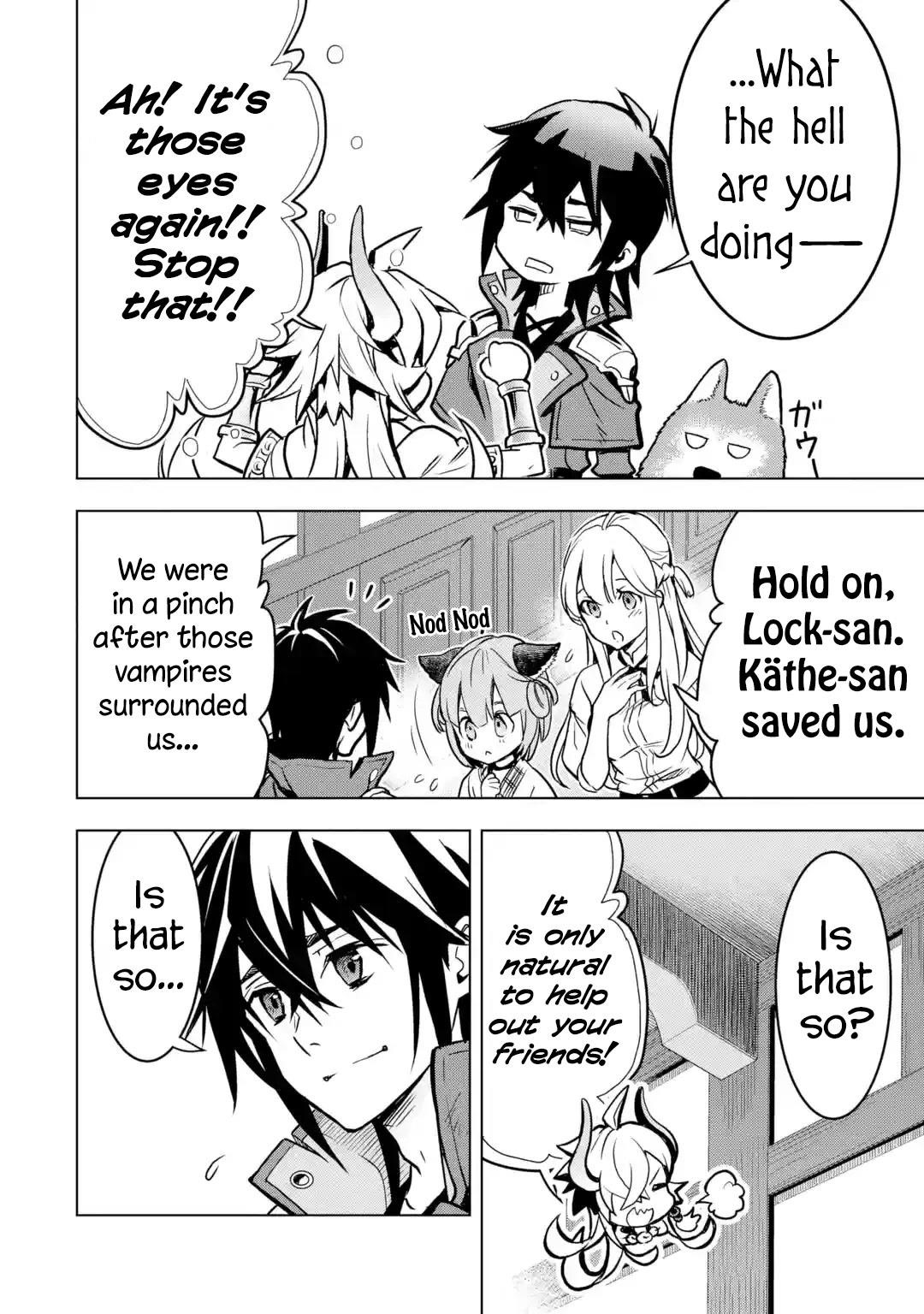 I Became a Legend a Decade Later After Telling My Comrades to Leave Everything to Me and Retreat First Chapter 26 - Page 48 in English