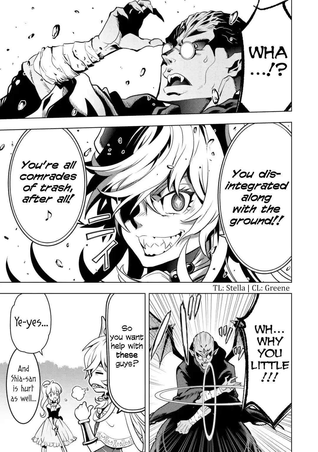 I Became a Legend a Decade Later After Telling My Comrades to Leave Everything to Me and Retreat First Chapter 26 - Page 5 in English