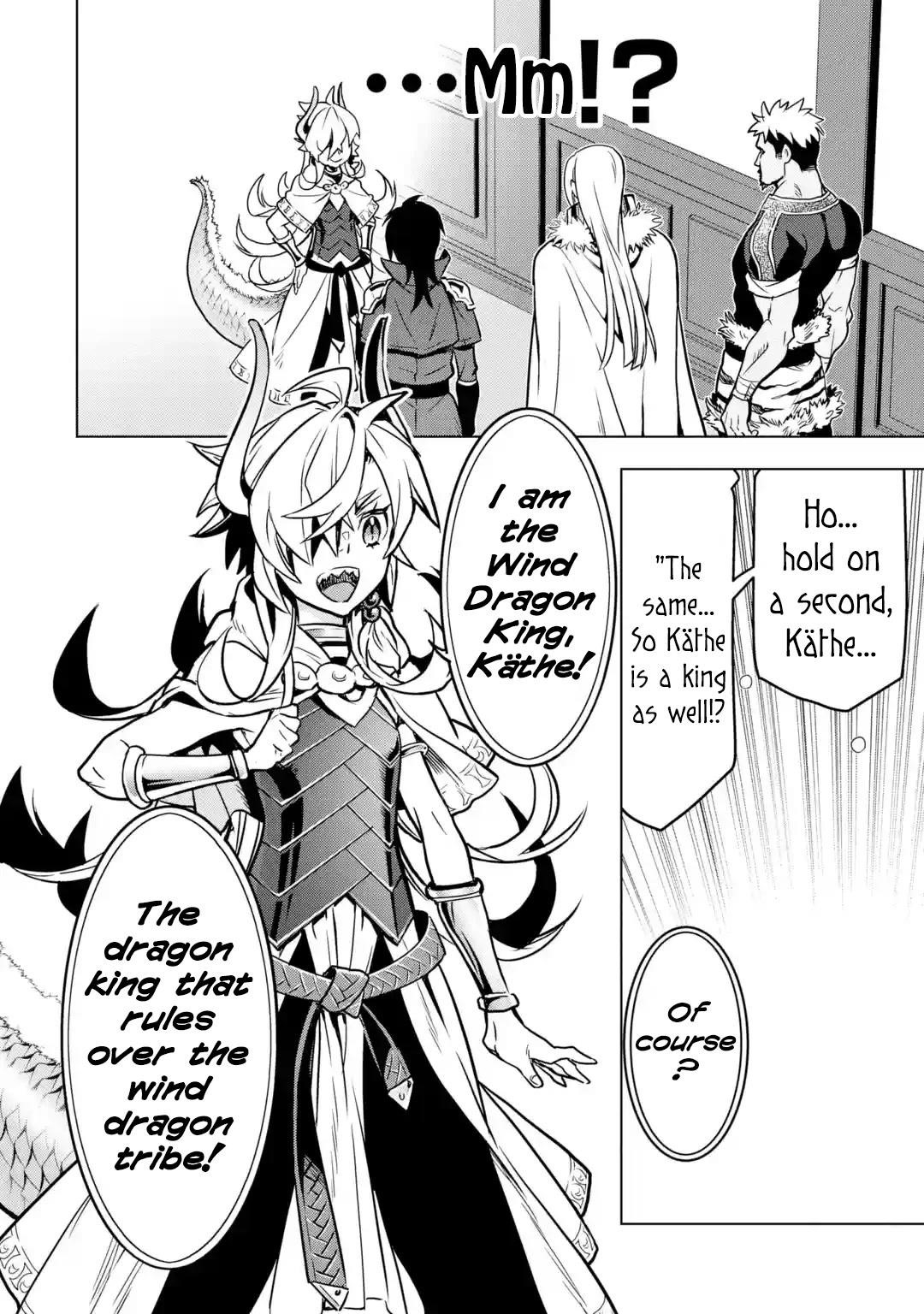 I Became a Legend a Decade Later After Telling My Comrades to Leave Everything to Me and Retreat First Chapter 26 - Page 50 in English