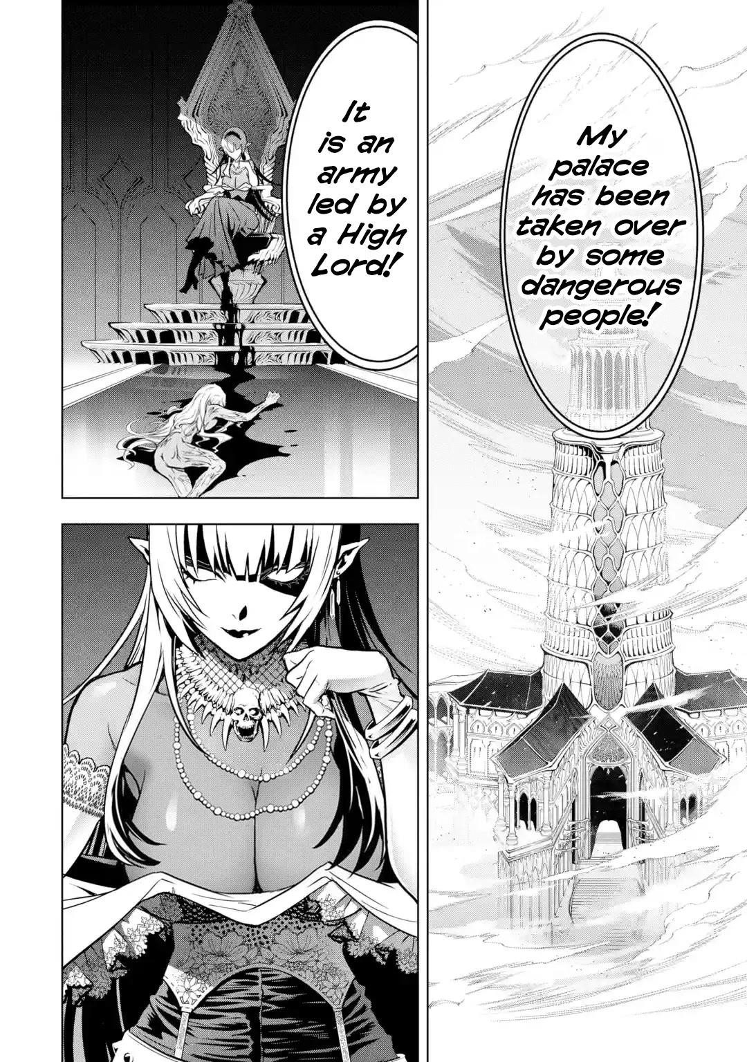 I Became a Legend a Decade Later After Telling My Comrades to Leave Everything to Me and Retreat First Chapter 26 - Page 52 in English