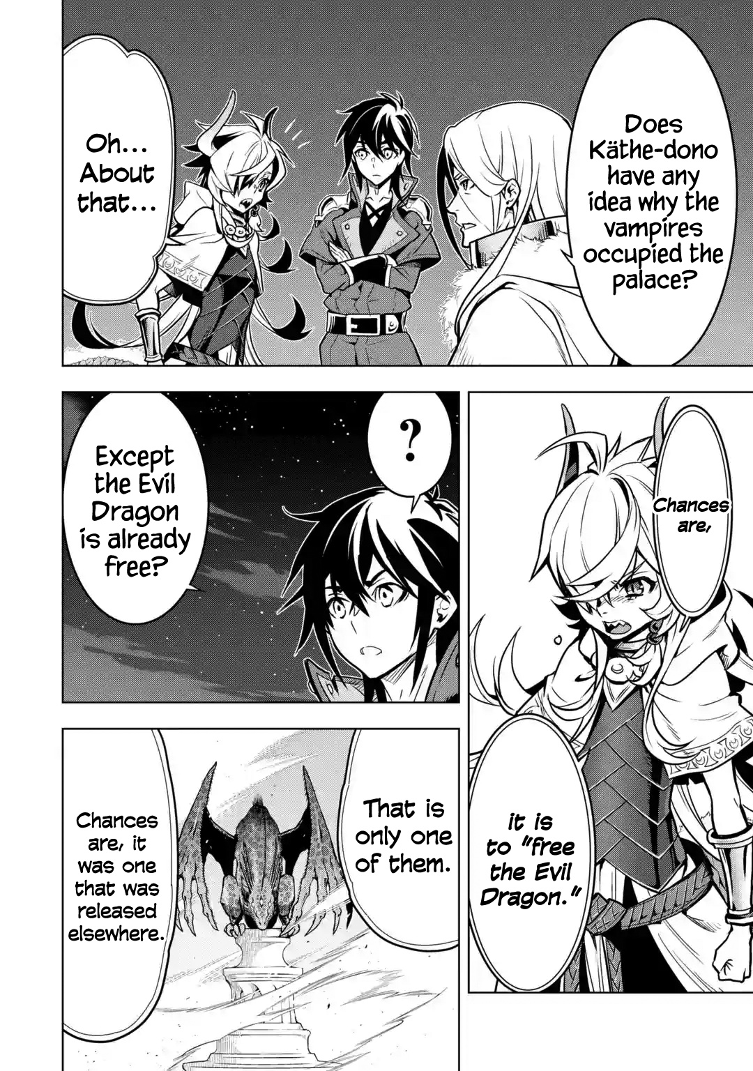 I Became a Legend a Decade Later After Telling My Comrades to Leave Everything to Me and Retreat First Chapter 27 - Page 14 in English