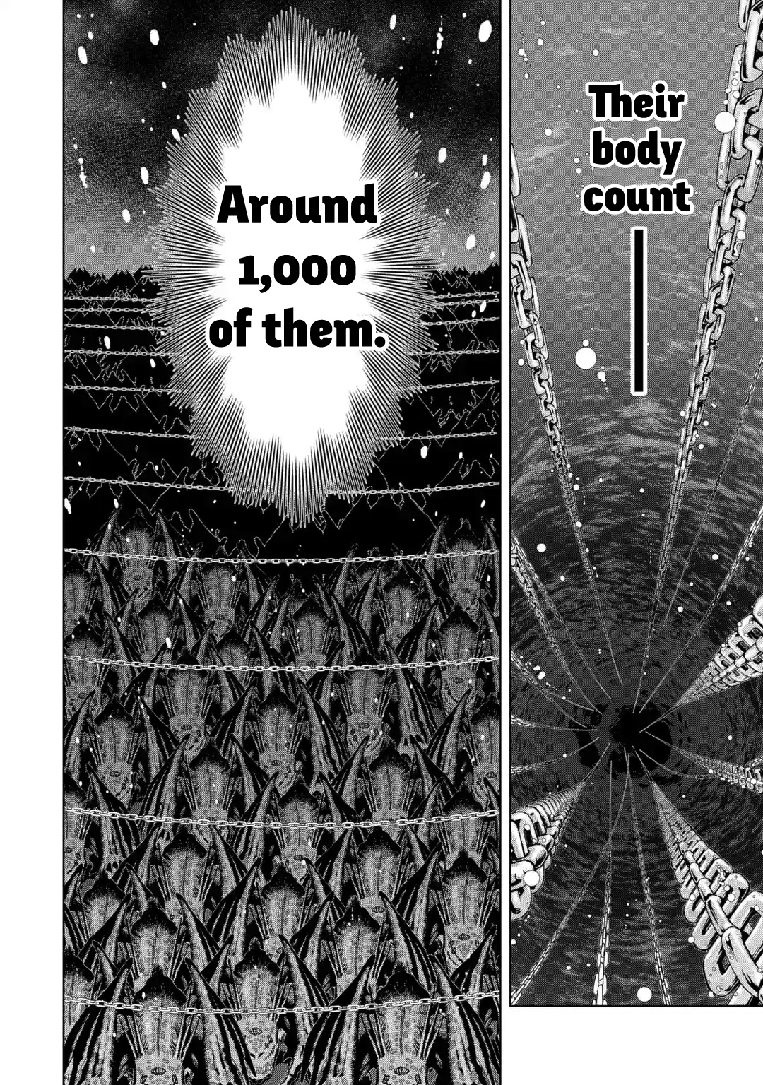 I Became a Legend a Decade Later After Telling My Comrades to Leave Everything to Me and Retreat First Chapter 27 - Page 18 in English