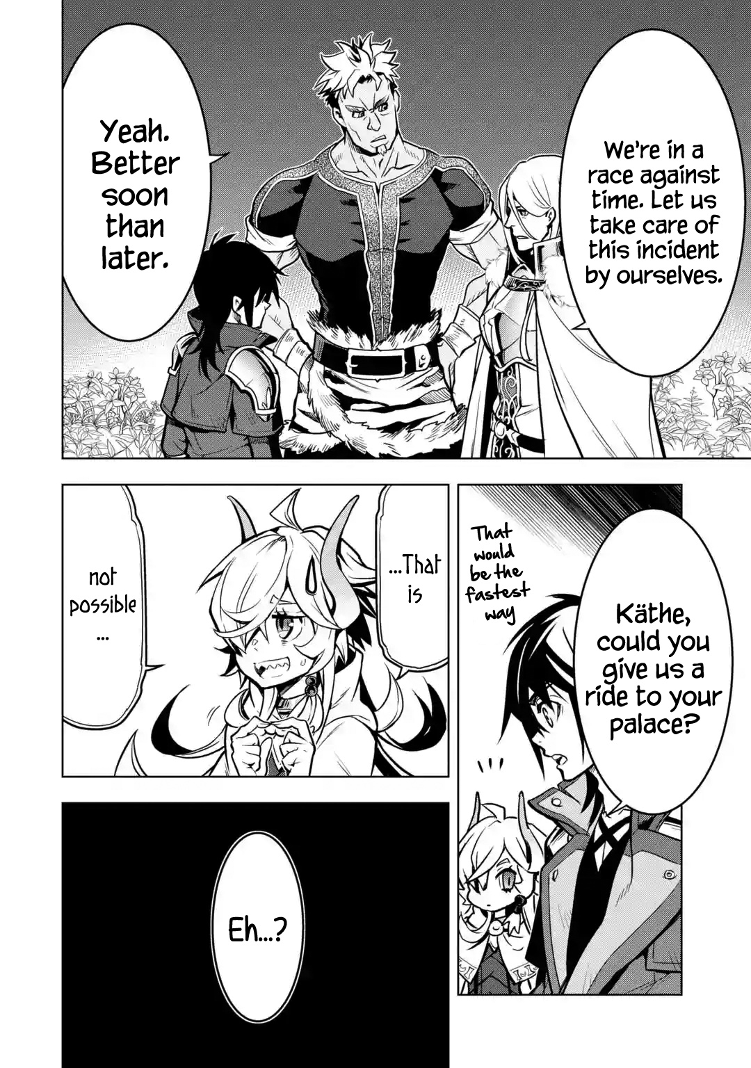 I Became a Legend a Decade Later After Telling My Comrades to Leave Everything to Me and Retreat First Chapter 27 - Page 20 in English