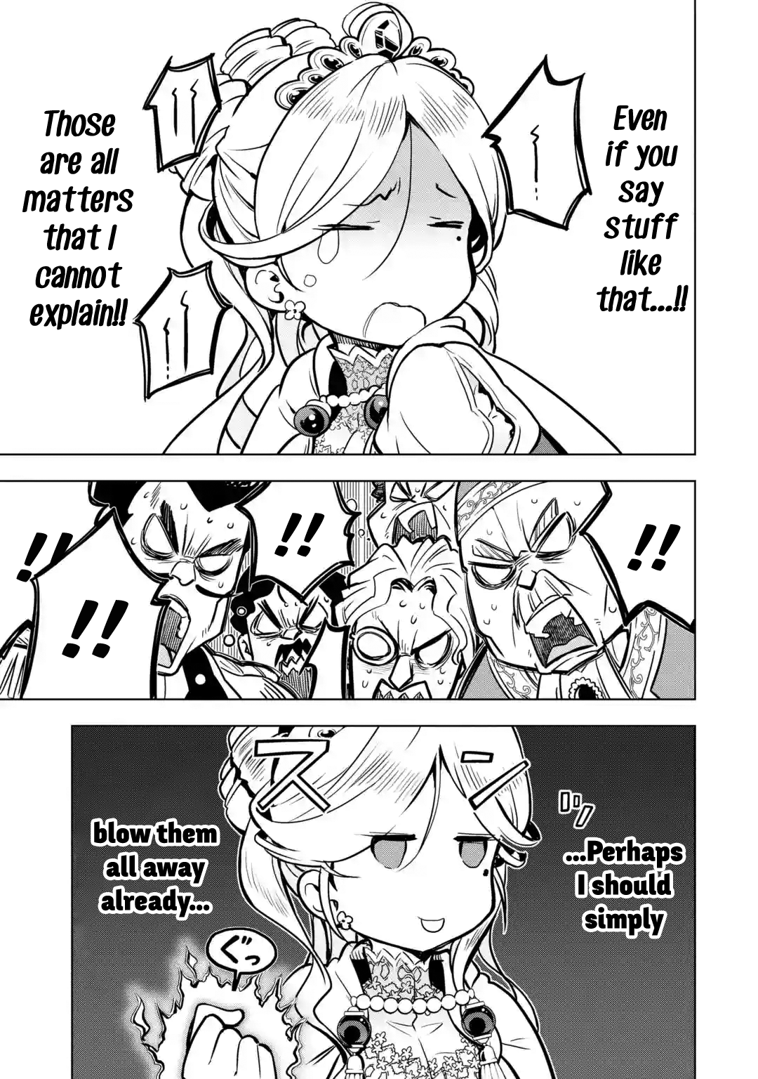I Became a Legend a Decade Later After Telling My Comrades to Leave Everything to Me and Retreat First Chapter 27 - Page 35 in English