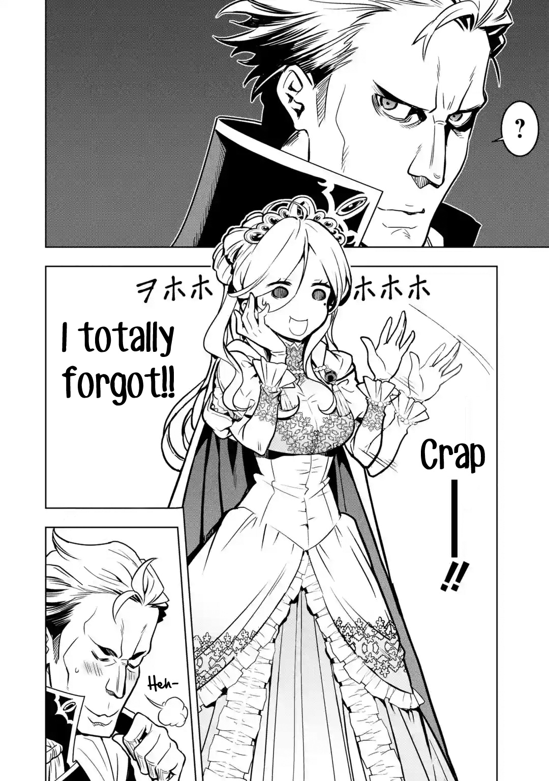 I Became a Legend a Decade Later After Telling My Comrades to Leave Everything to Me and Retreat First Chapter 27 - Page 38 in English