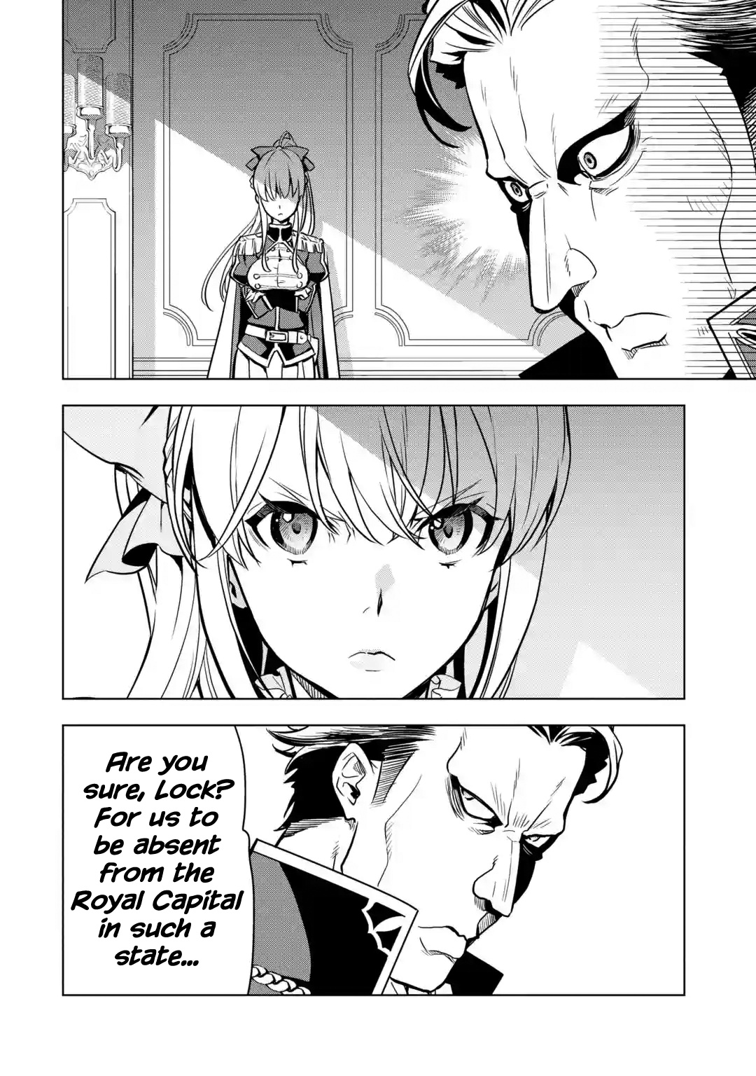 I Became a Legend a Decade Later After Telling My Comrades to Leave Everything to Me and Retreat First Chapter 27 - Page 42 in English