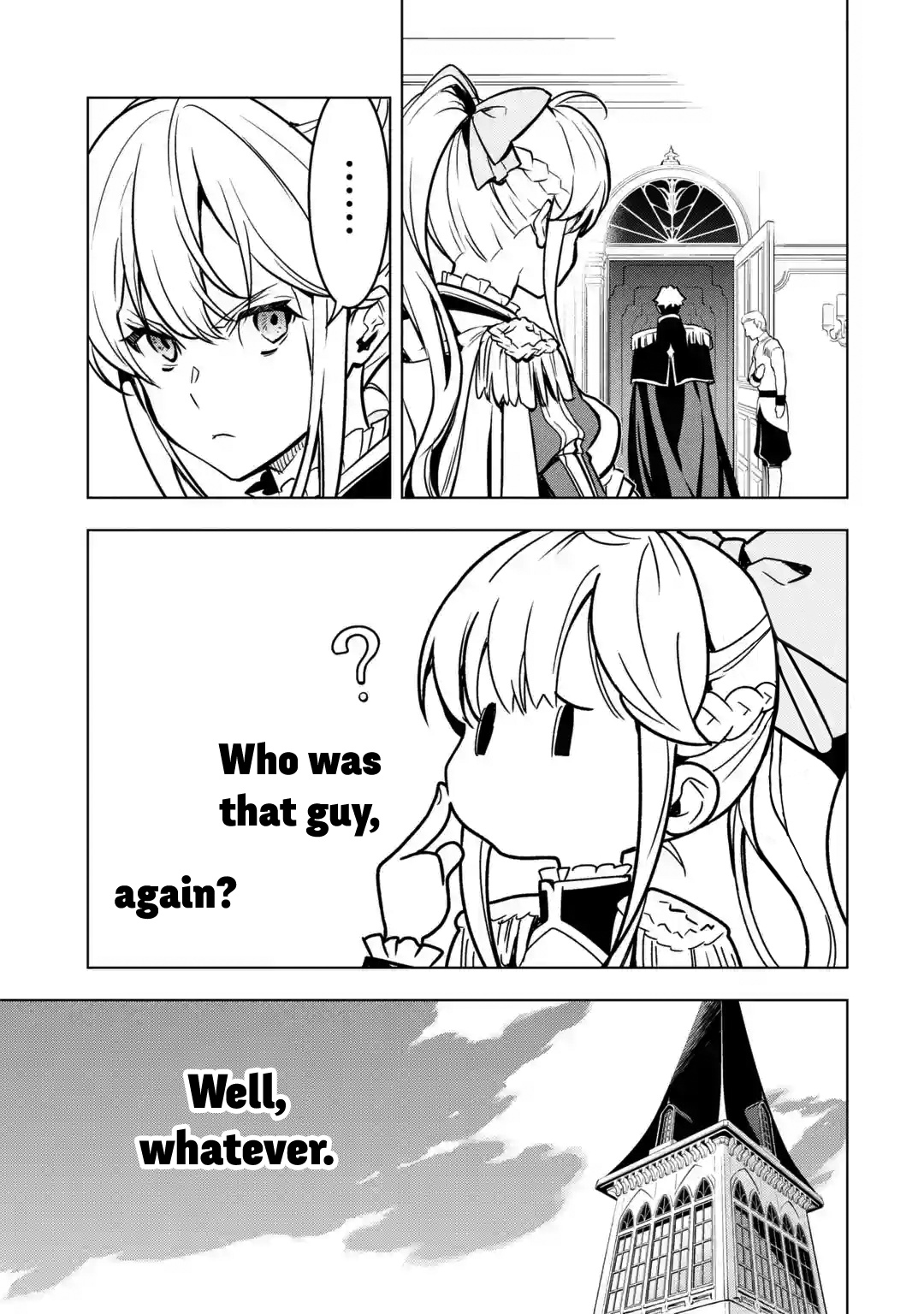 I Became a Legend a Decade Later After Telling My Comrades to Leave Everything to Me and Retreat First Chapter 27 - Page 45 in English