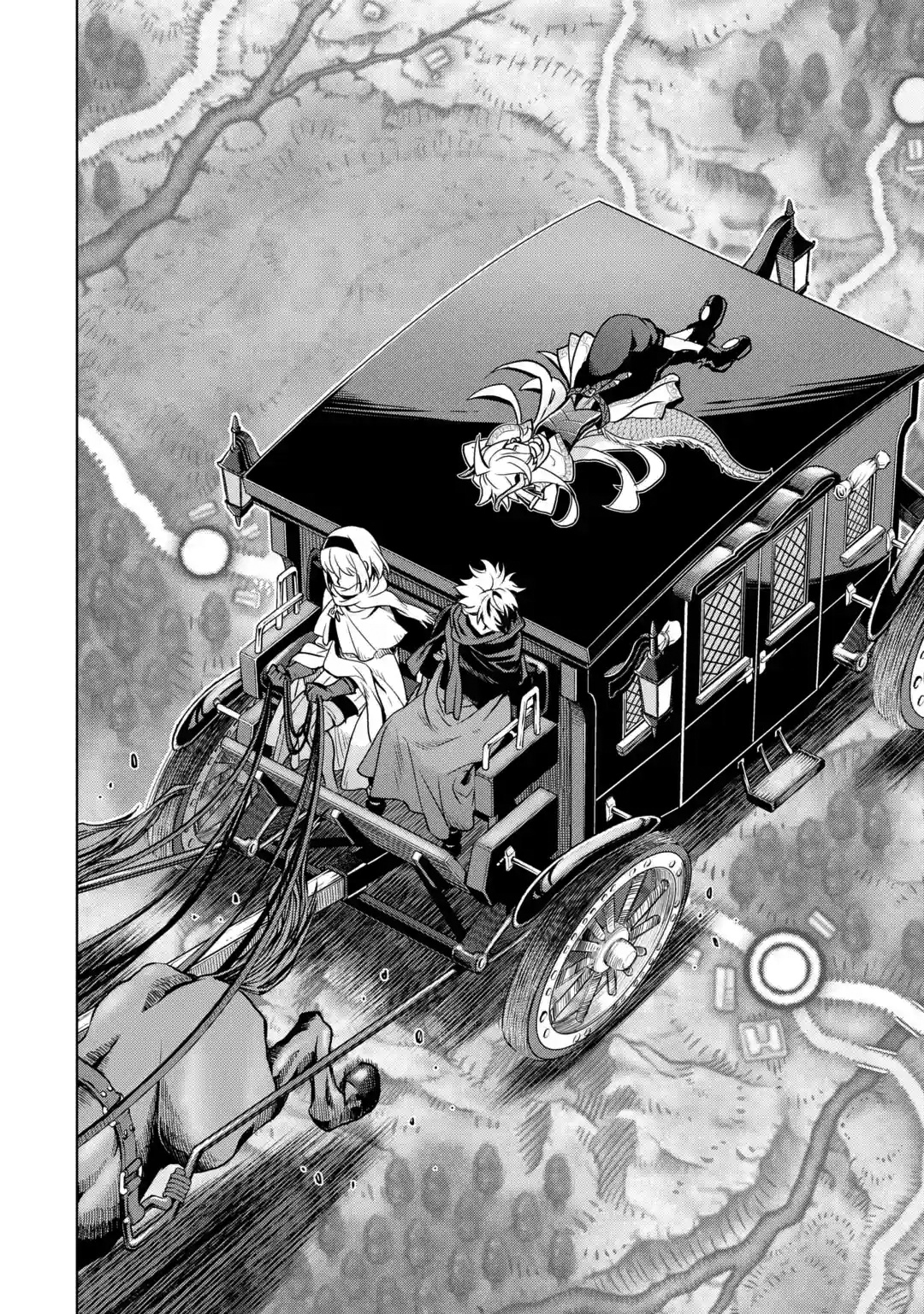 I Became a Legend a Decade Later After Telling My Comrades to Leave Everything to Me and Retreat First Chapter 27 - Page 46 in English