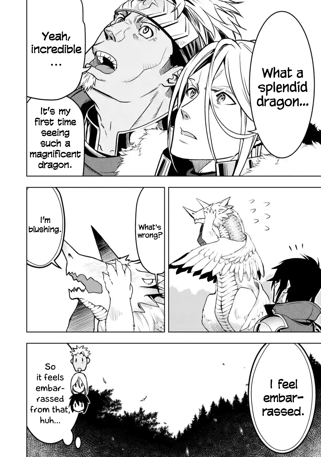 I Became a Legend a Decade Later After Telling My Comrades to Leave Everything to Me and Retreat First Chapter 27 - Page 52 in English