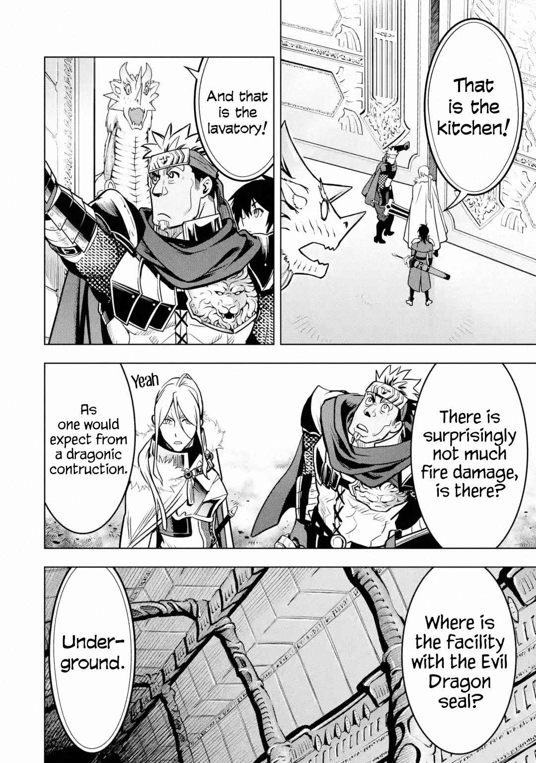I Became a Legend a Decade Later After Telling My Comrades to Leave Everything to Me and Retreat First Chapter 28 - Page 23 in English