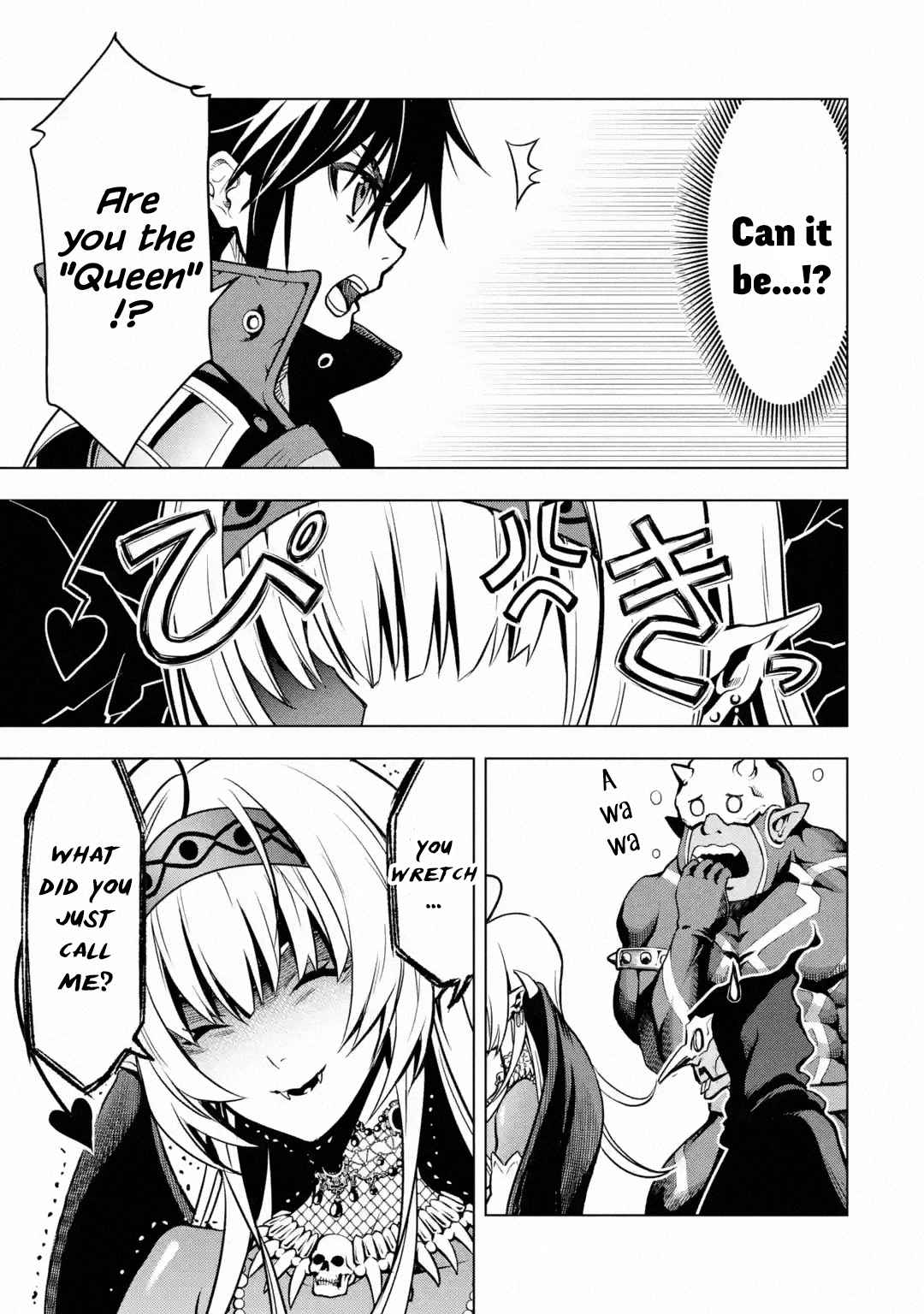 I Became a Legend a Decade Later After Telling My Comrades to Leave Everything to Me and Retreat First Chapter 28 - Page 36 in English