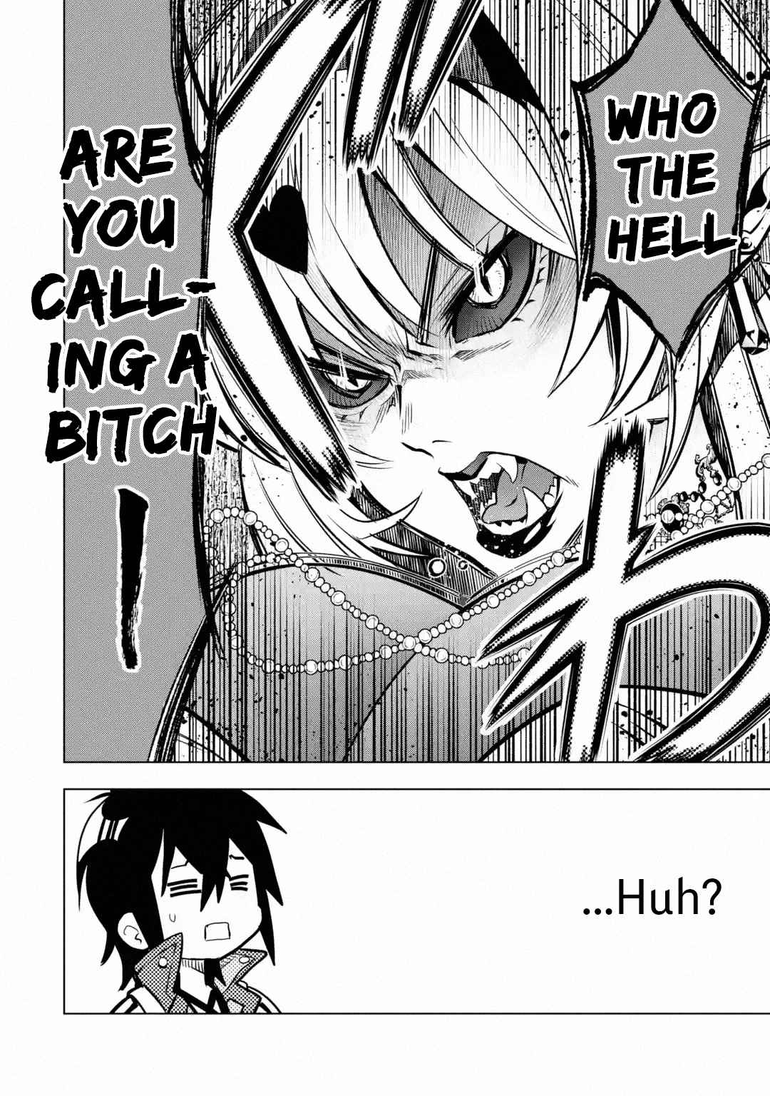 I Became a Legend a Decade Later After Telling My Comrades to Leave Everything to Me and Retreat First Chapter 28 - Page 37 in English