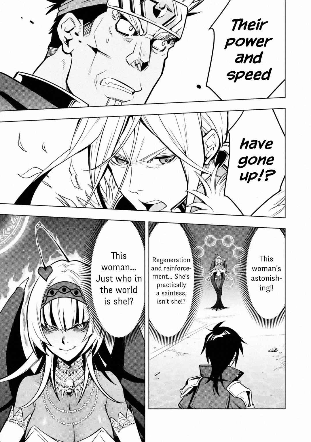 I Became a Legend a Decade Later After Telling My Comrades to Leave Everything to Me and Retreat First Chapter 28 - Page 42 in English