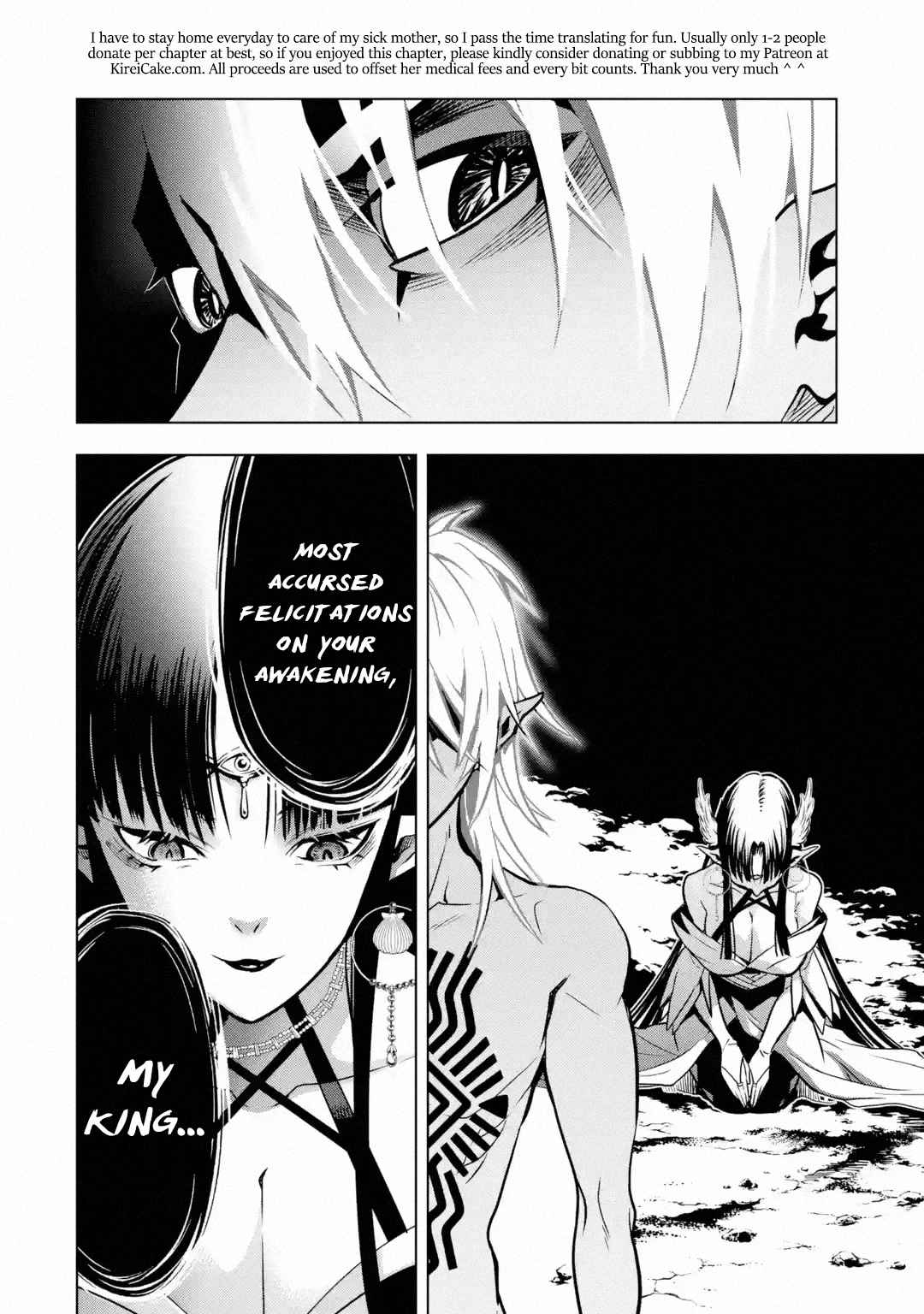 I Became a Legend a Decade Later After Telling My Comrades to Leave Everything to Me and Retreat First Chapter 28 - Page 53 in English