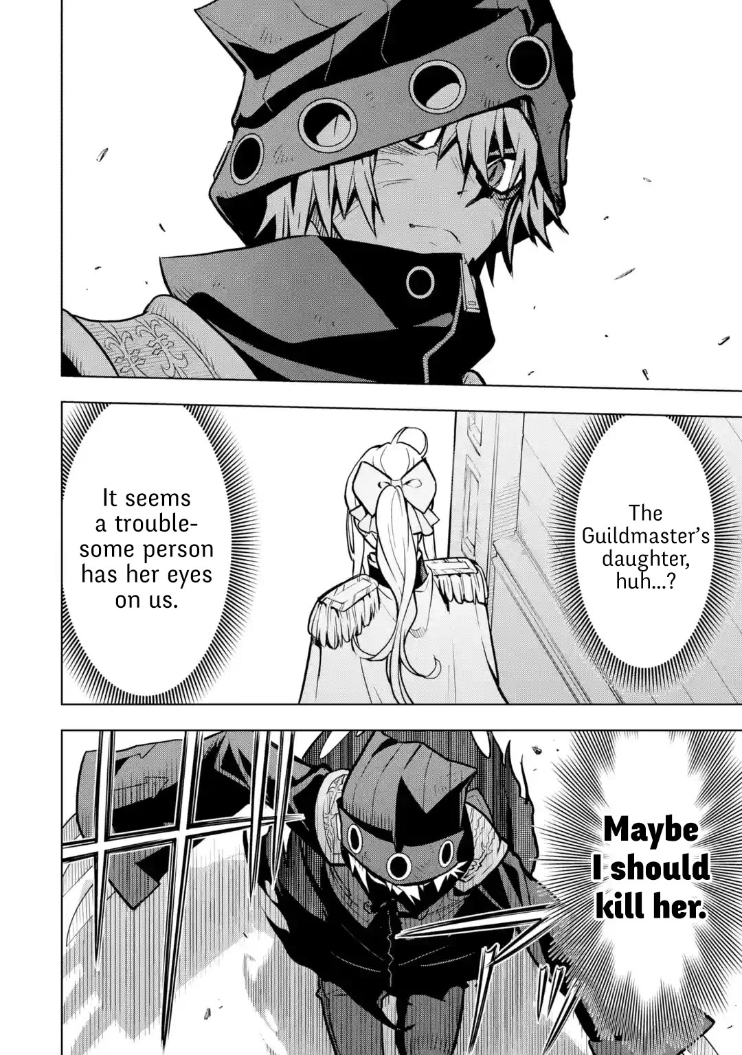 I Became a Legend a Decade Later After Telling My Comrades to Leave Everything to Me and Retreat First Chapter 29 - Page 16 in English