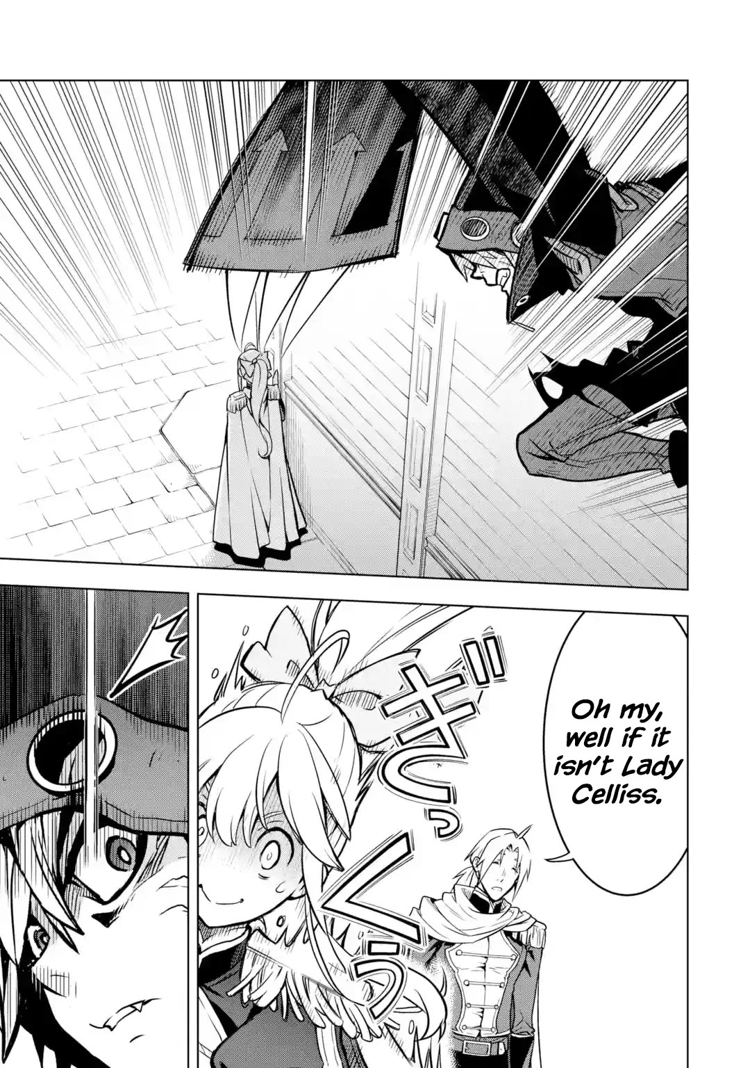 I Became a Legend a Decade Later After Telling My Comrades to Leave Everything to Me and Retreat First Chapter 29 - Page 17 in English