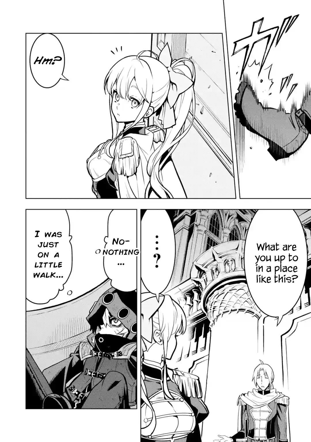 I Became a Legend a Decade Later After Telling My Comrades to Leave Everything to Me and Retreat First Chapter 29 - Page 18 in English