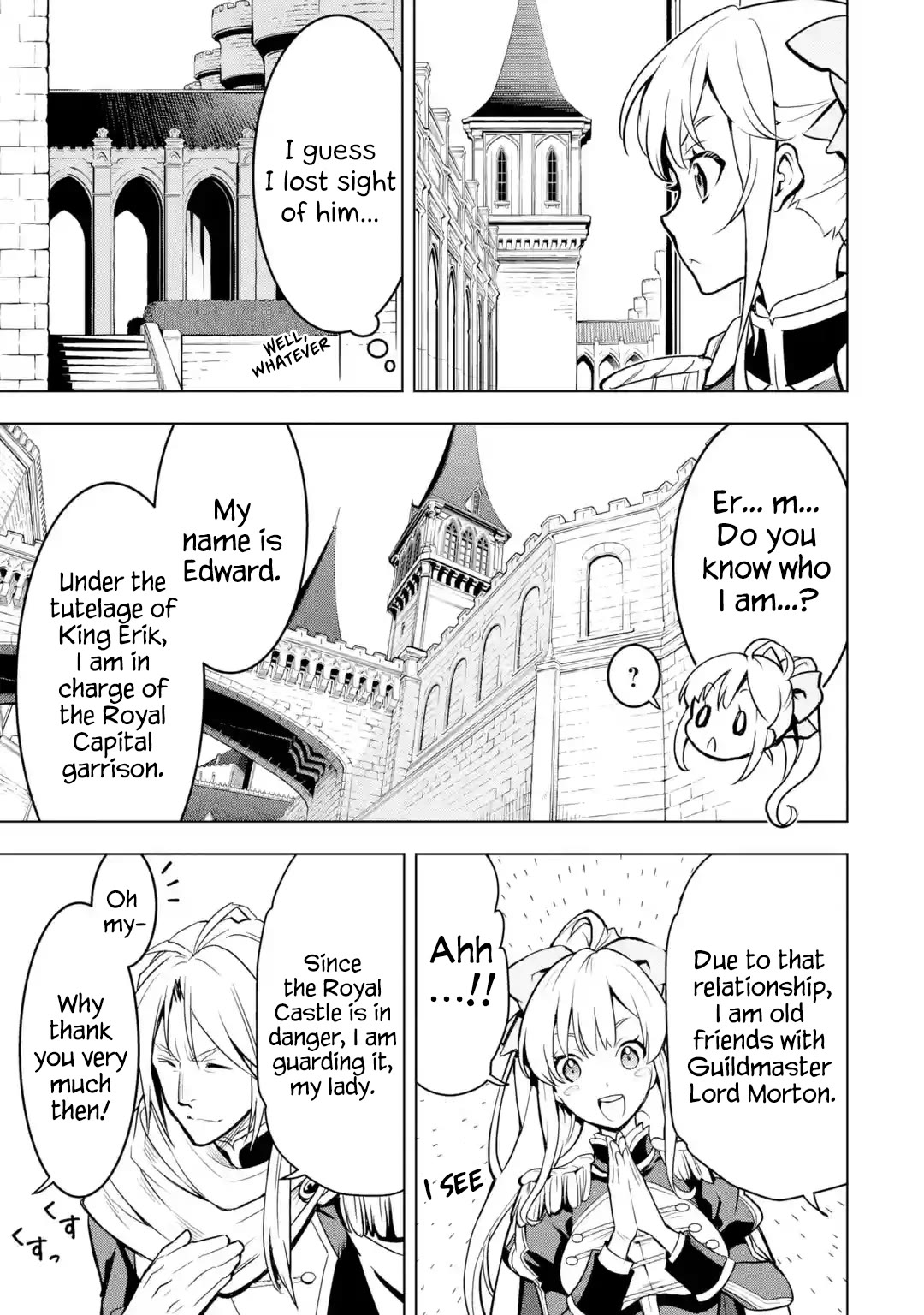 I Became a Legend a Decade Later After Telling My Comrades to Leave Everything to Me and Retreat First Chapter 29 - Page 19 in English