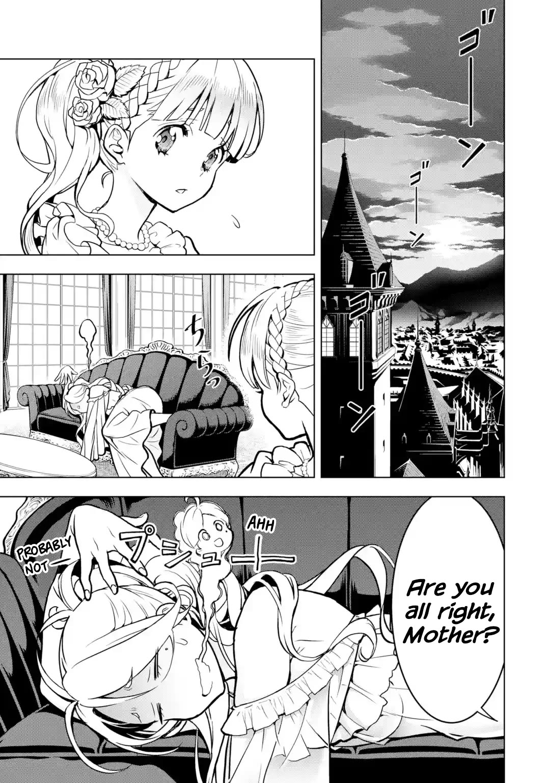 I Became a Legend a Decade Later After Telling My Comrades to Leave Everything to Me and Retreat First Chapter 29 - Page 21 in English