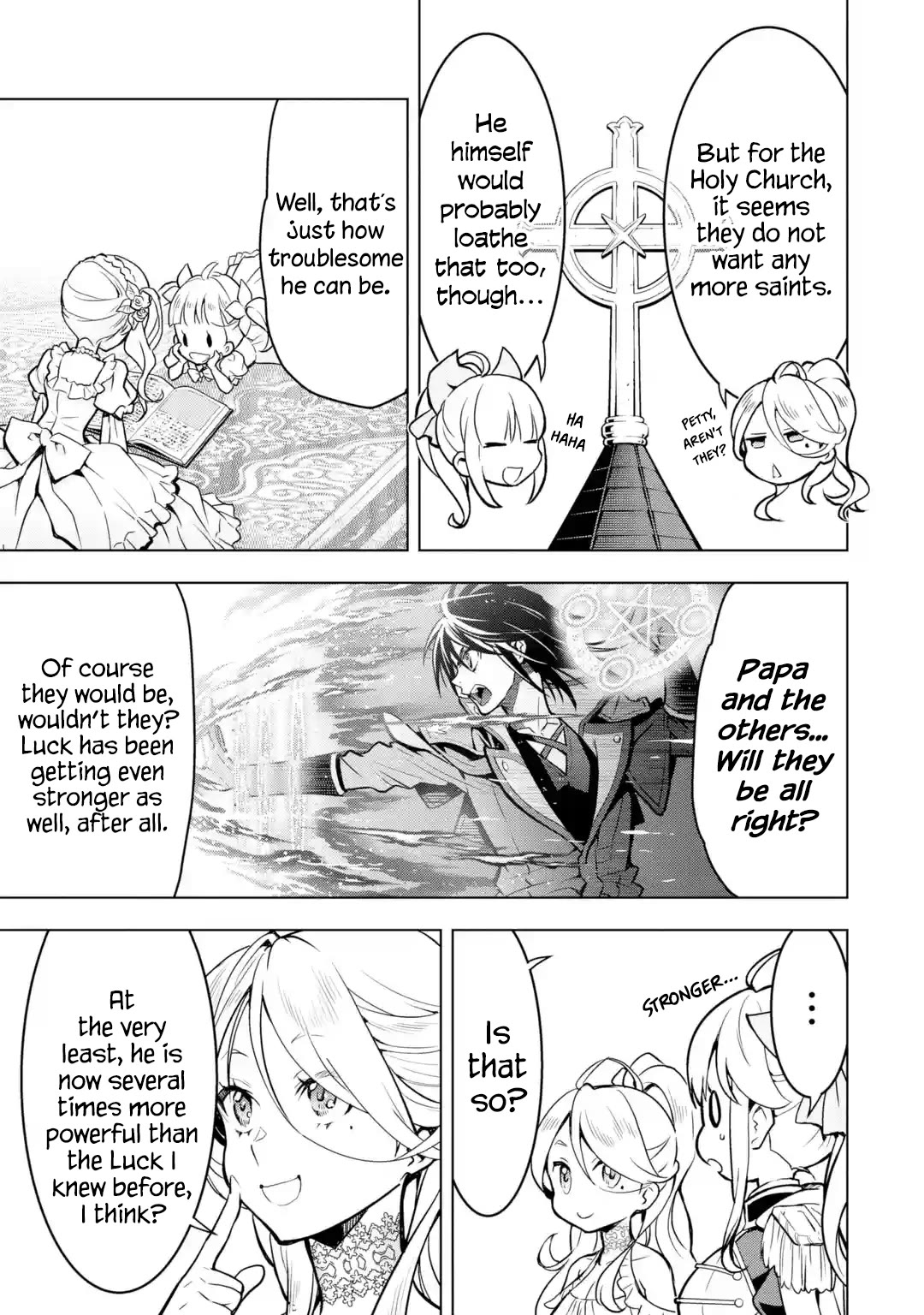 I Became a Legend a Decade Later After Telling My Comrades to Leave Everything to Me and Retreat First Chapter 29 - Page 25 in English