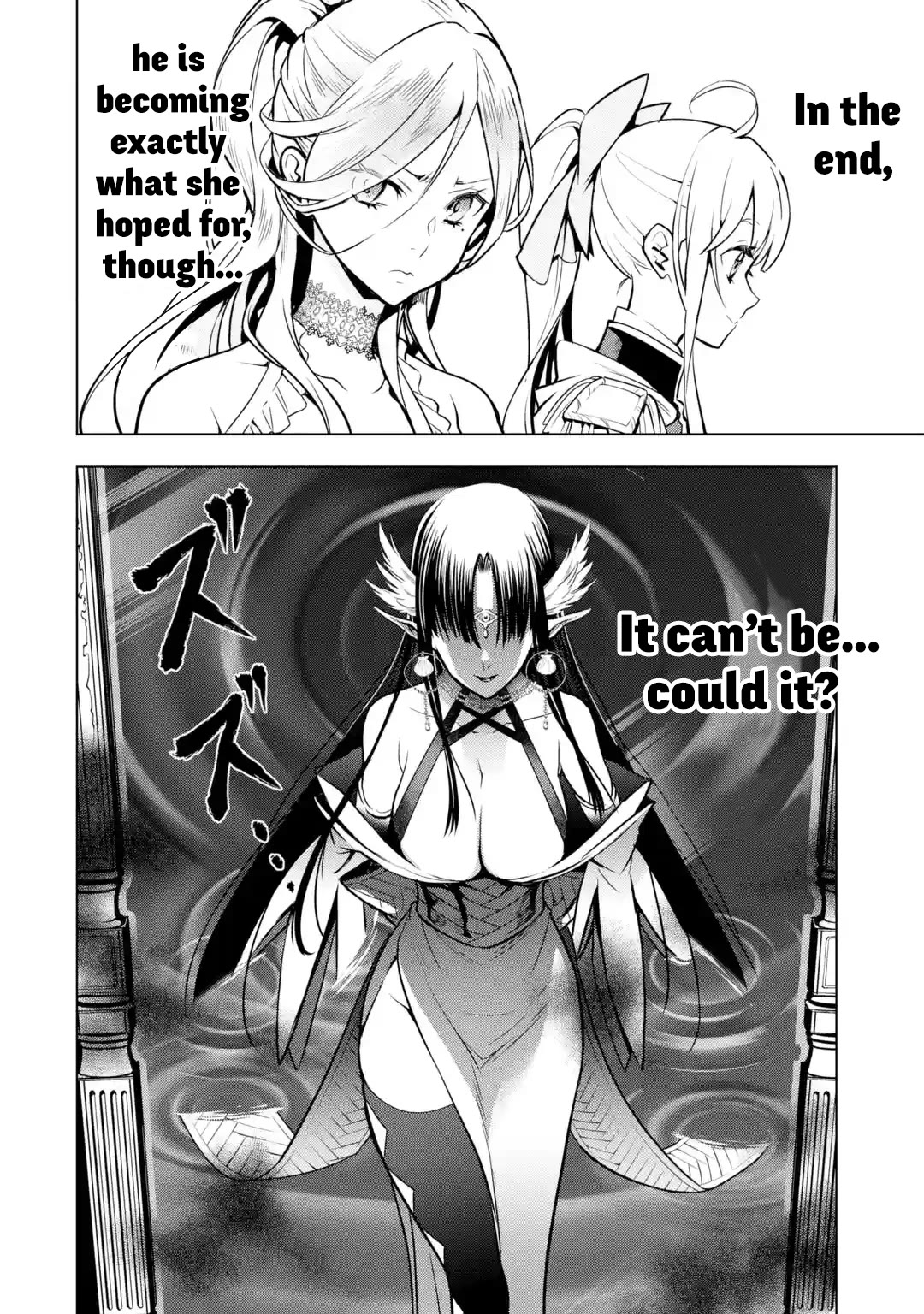I Became a Legend a Decade Later After Telling My Comrades to Leave Everything to Me and Retreat First Chapter 29 - Page 28 in English