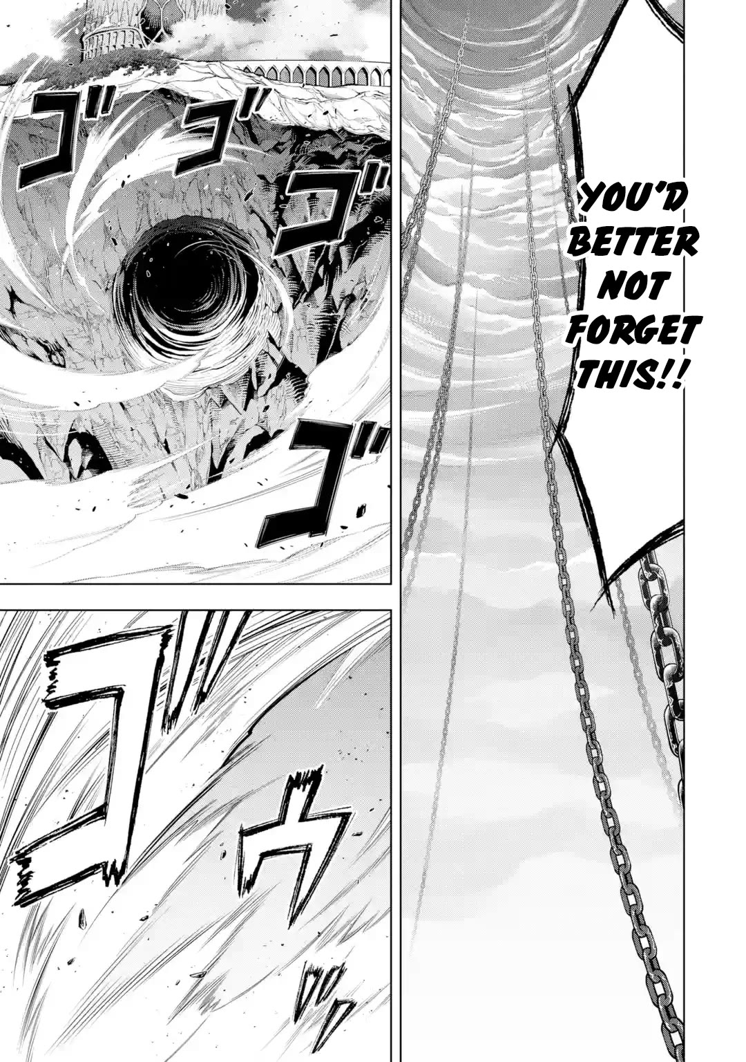 I Became a Legend a Decade Later After Telling My Comrades to Leave Everything to Me and Retreat First Chapter 29 - Page 31 in English