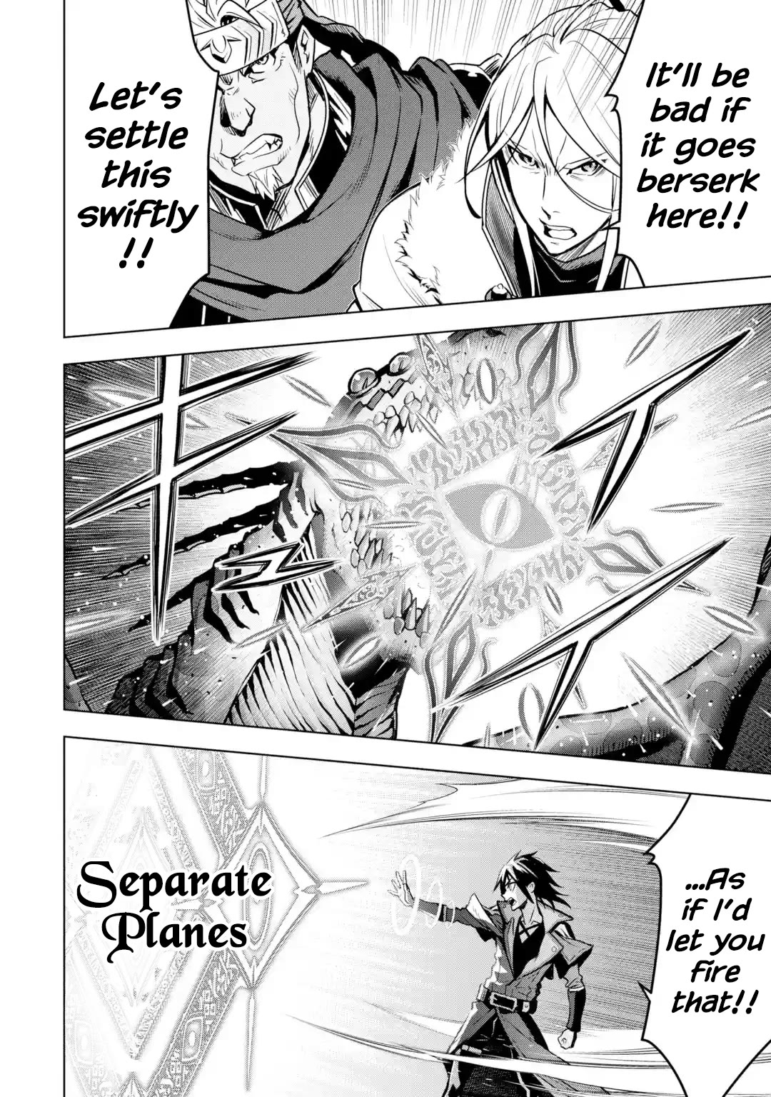 I Became a Legend a Decade Later After Telling My Comrades to Leave Everything to Me and Retreat First Chapter 29 - Page 33 in English