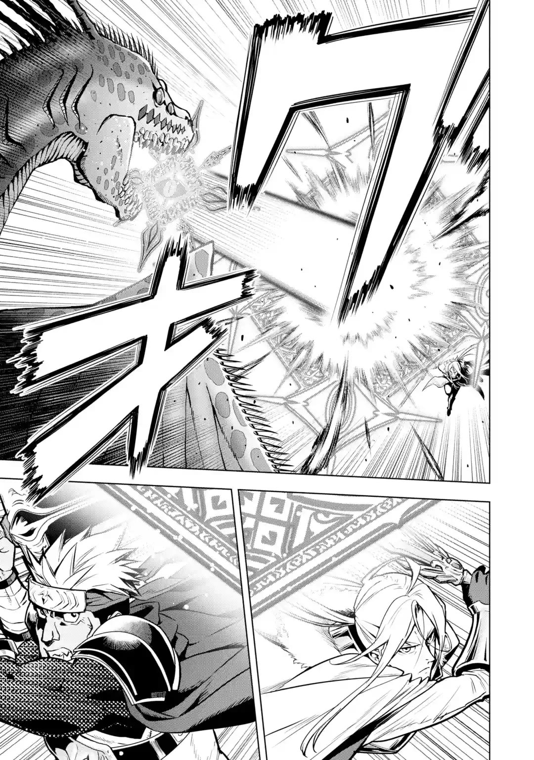 I Became a Legend a Decade Later After Telling My Comrades to Leave Everything to Me and Retreat First Chapter 29 - Page 34 in English
