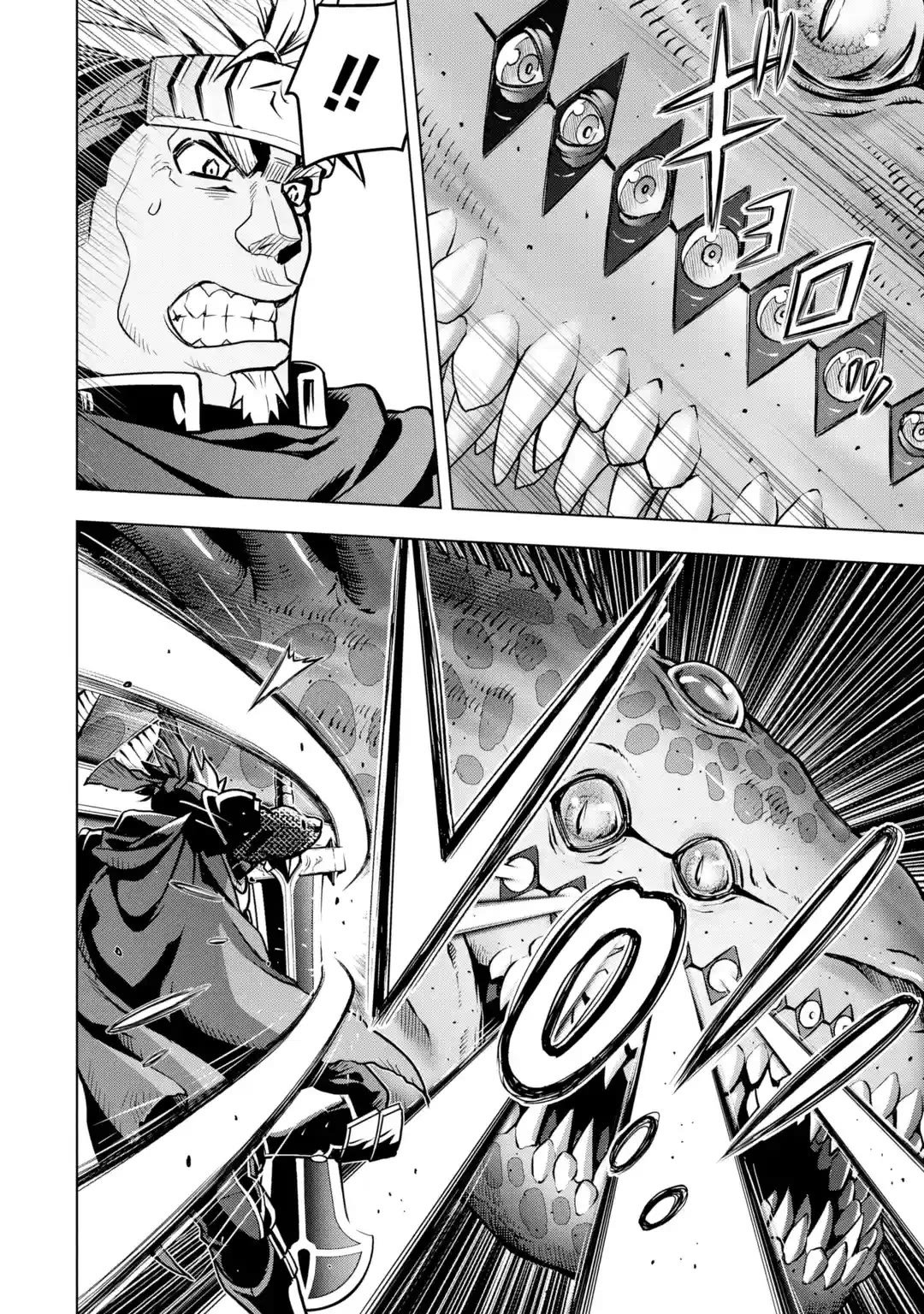 I Became a Legend a Decade Later After Telling My Comrades to Leave Everything to Me and Retreat First Chapter 29 - Page 37 in English