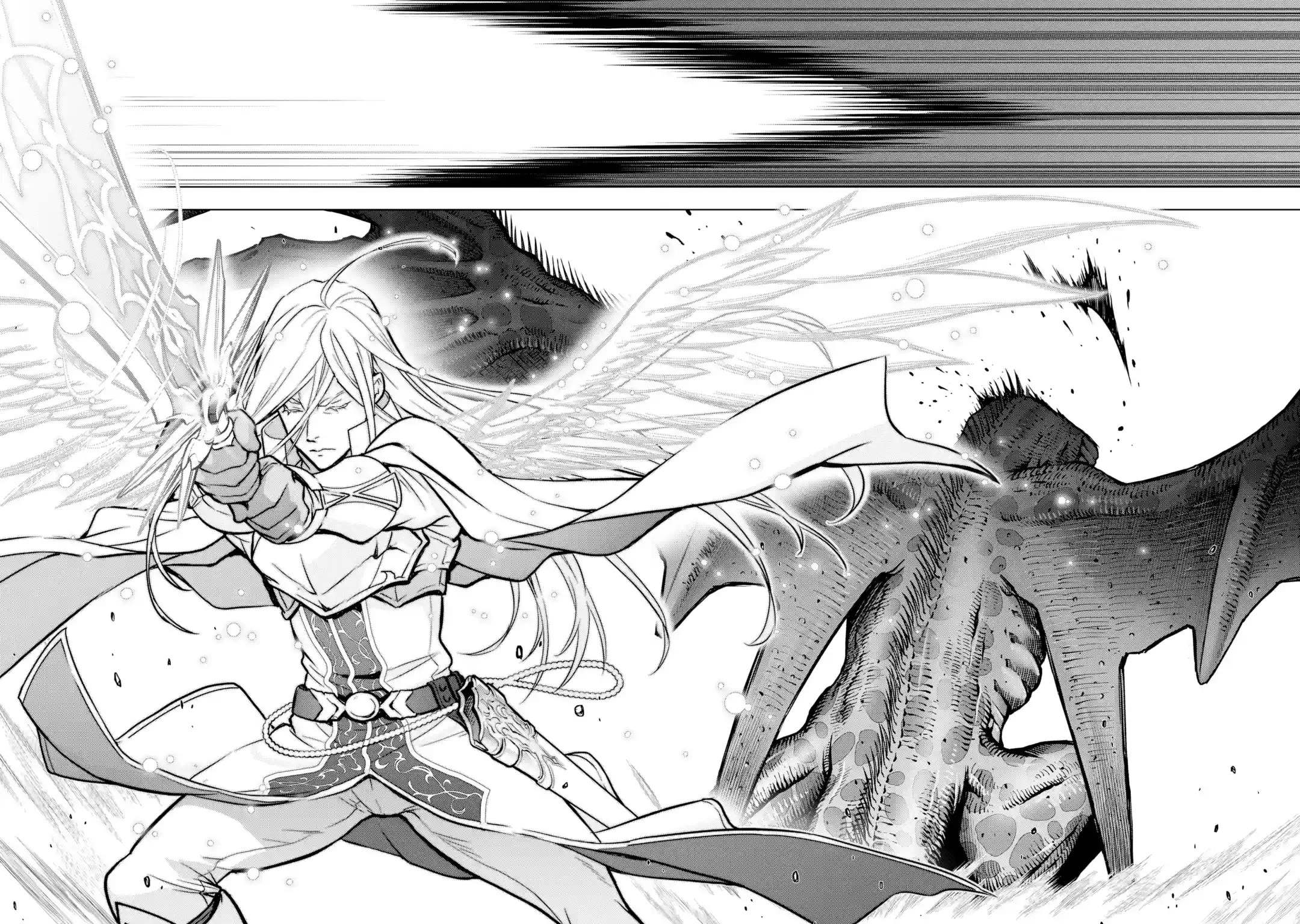 I Became a Legend a Decade Later After Telling My Comrades to Leave Everything to Me and Retreat First Chapter 29 - Page 43 in English