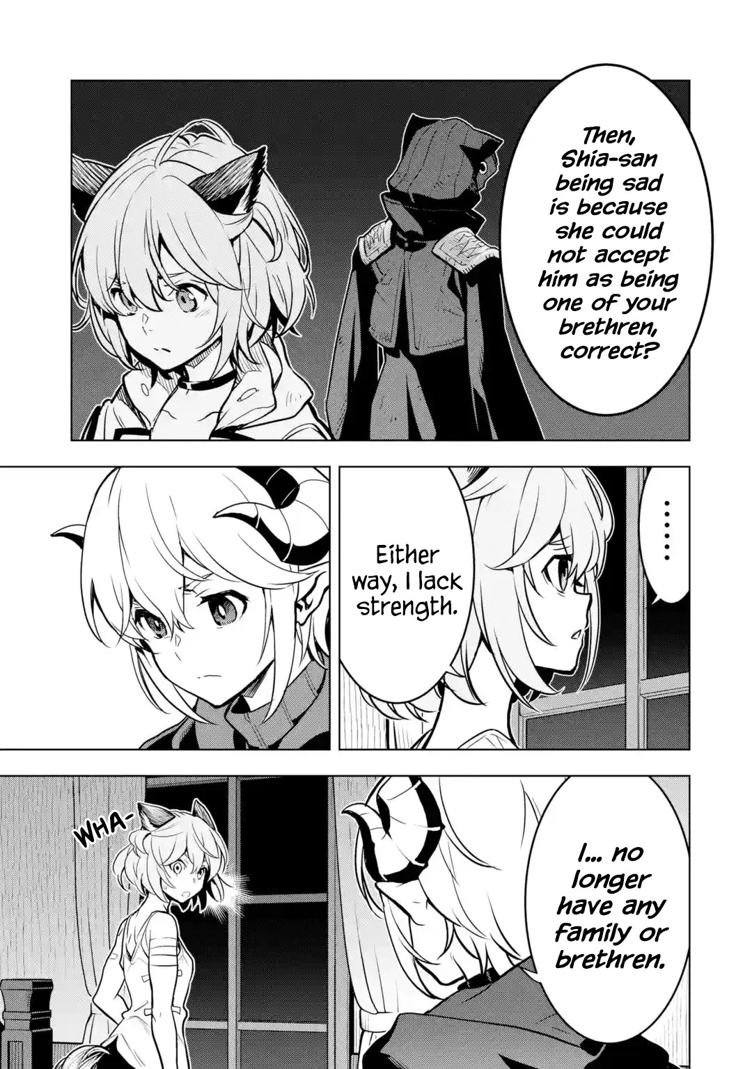 I Became a Legend a Decade Later After Telling My Comrades to Leave Everything to Me and Retreat First Chapter 29 - Page 5 in English