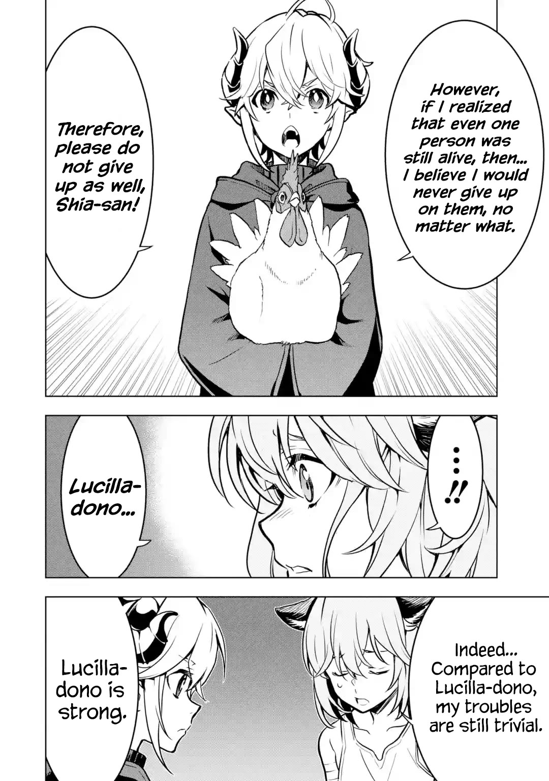 I Became a Legend a Decade Later After Telling My Comrades to Leave Everything to Me and Retreat First Chapter 29 - Page 6 in English