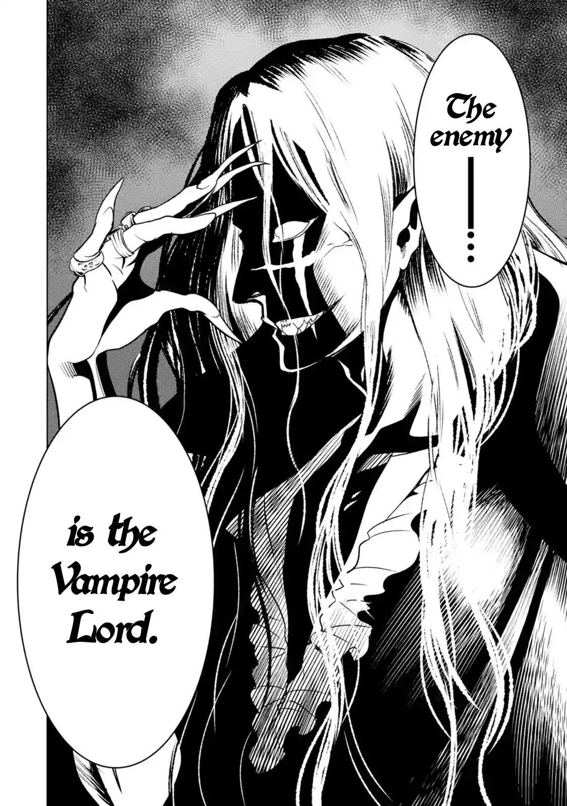 I Became a Legend a Decade Later After Telling My Comrades to Leave Everything to Me and Retreat First Chapter 3.1 - Page 12 in English