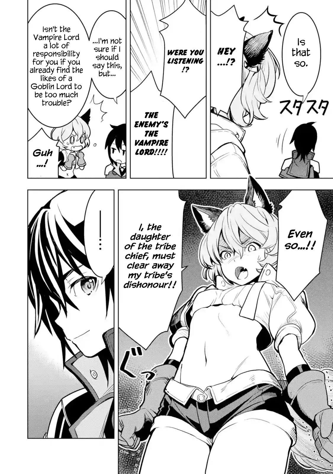 I Became a Legend a Decade Later After Telling My Comrades to Leave Everything to Me and Retreat First Chapter 3.1 - Page 14 in English