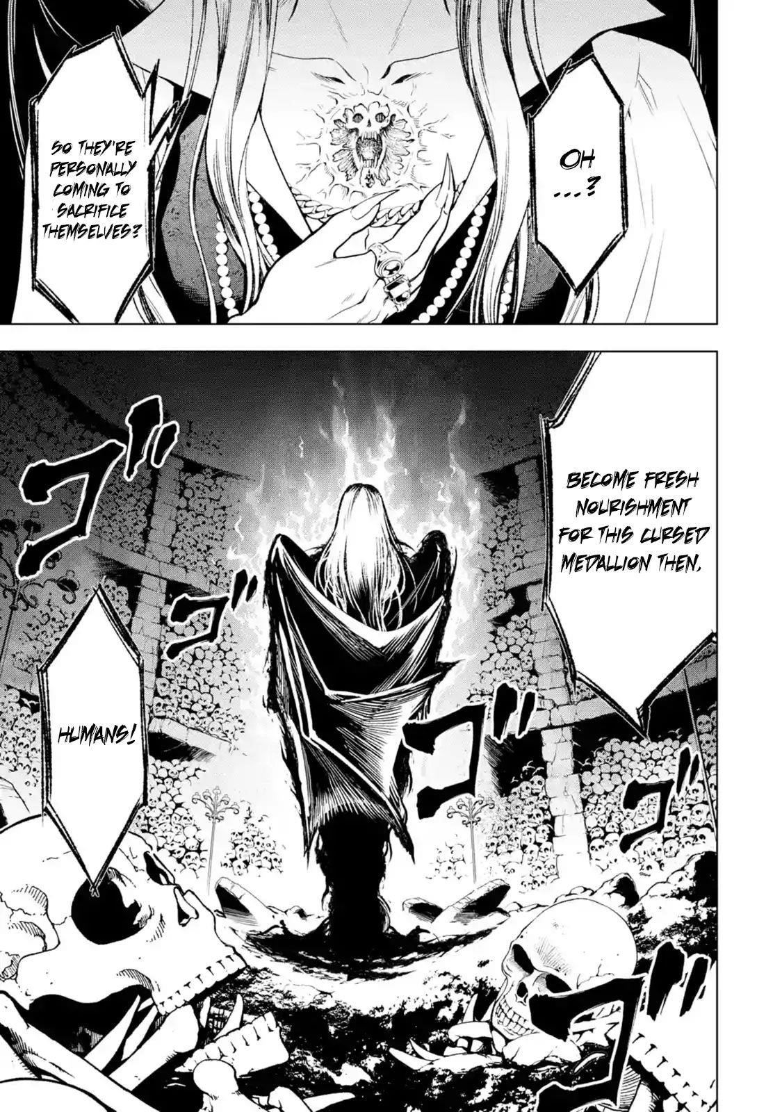 I Became a Legend a Decade Later After Telling My Comrades to Leave Everything to Me and Retreat First Chapter 3.1 - Page 9 in English
