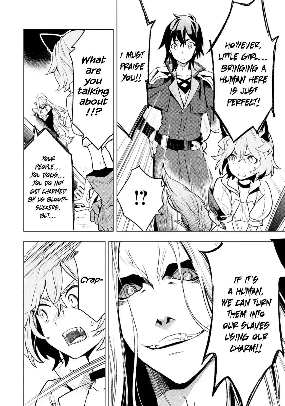I Became a Legend a Decade Later After Telling My Comrades to Leave Everything to Me and Retreat First Chapter 3.2 - Page 8 in English