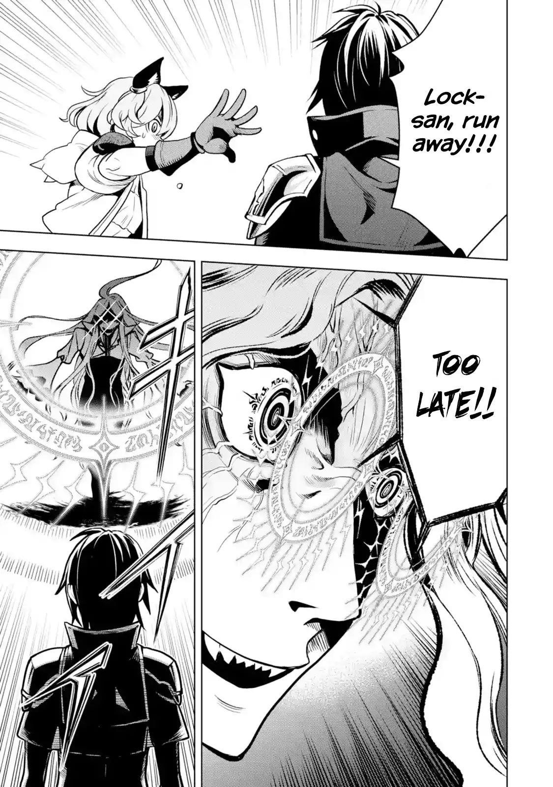 I Became a Legend a Decade Later After Telling My Comrades to Leave Everything to Me and Retreat First Chapter 3.2 - Page 9 in English