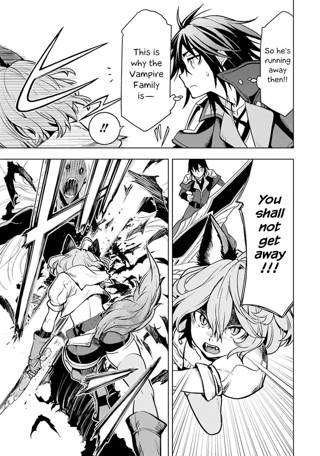 I Became a Legend a Decade Later After Telling My Comrades to Leave Everything to Me and Retreat First Chapter 3.3 - Page 13 in English