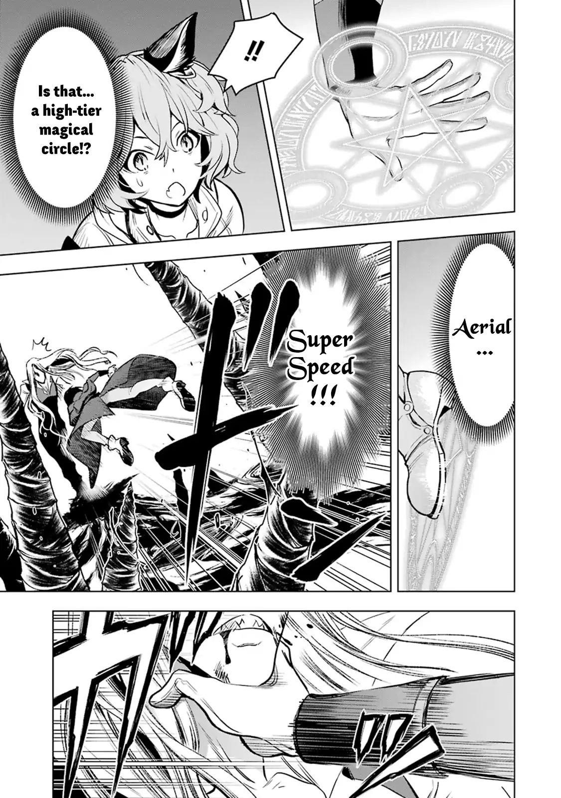 I Became a Legend a Decade Later After Telling My Comrades to Leave Everything to Me and Retreat First Chapter 3.3 - Page 7 in English