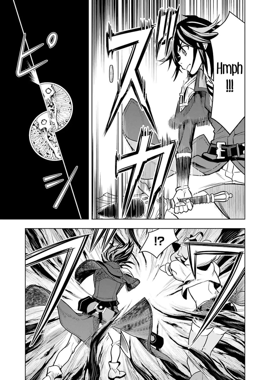 I Became a Legend a Decade Later After Telling My Comrades to Leave Everything to Me and Retreat First Chapter 3.4 - Page 7 in English