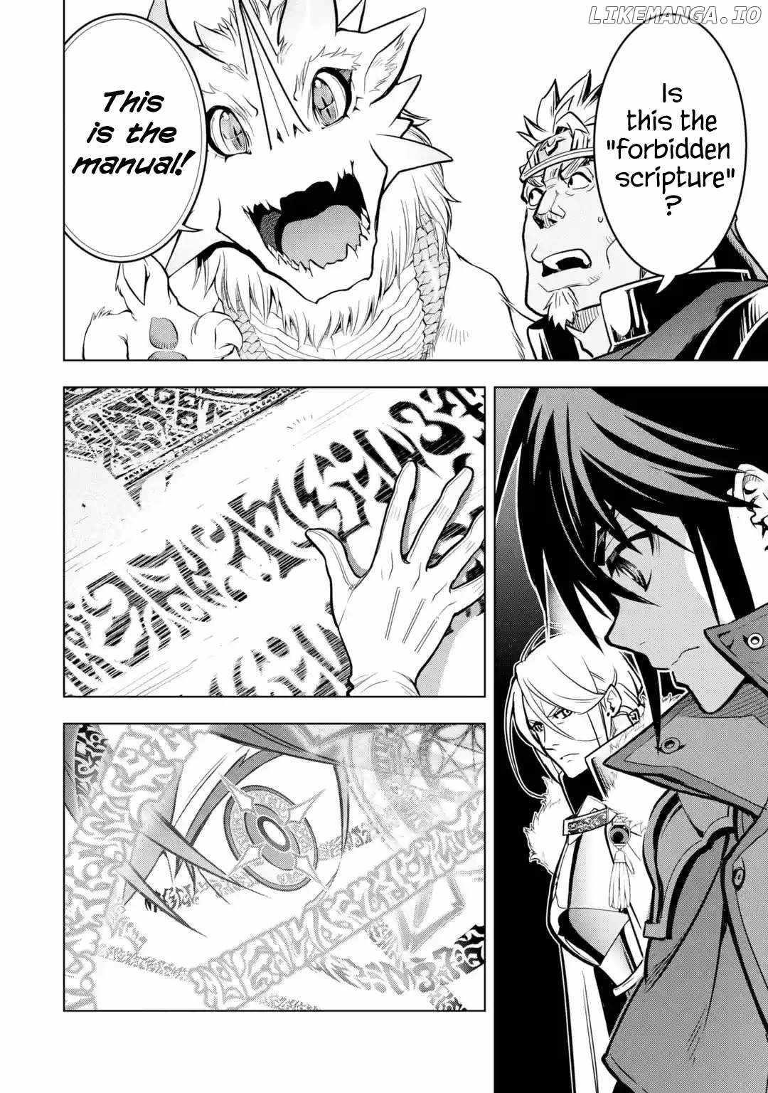 I Became a Legend a Decade Later After Telling My Comrades to Leave Everything to Me and Retreat First Chapter 30 - Page 10 in English