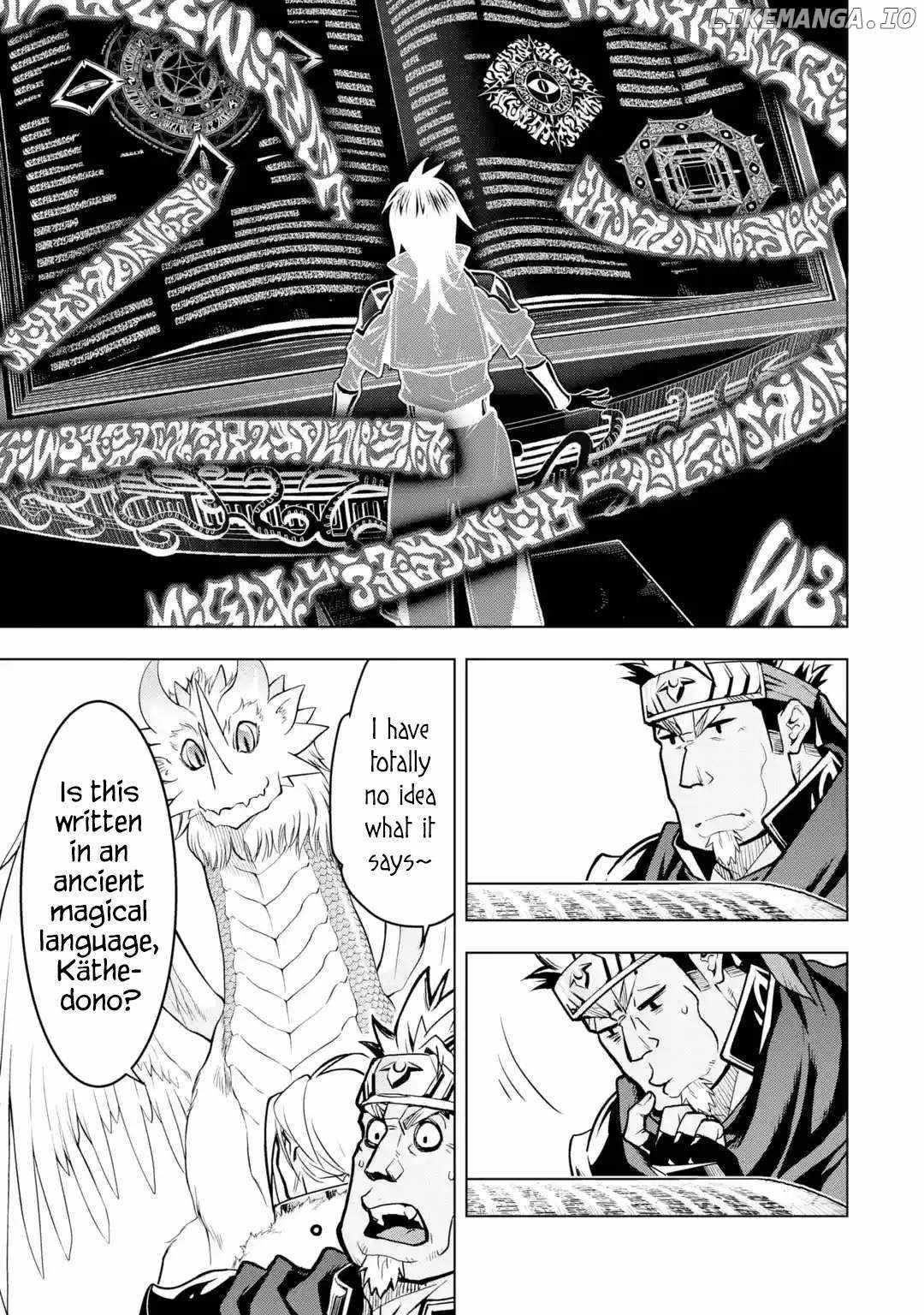 I Became a Legend a Decade Later After Telling My Comrades to Leave Everything to Me and Retreat First Chapter 30 - Page 11 in English