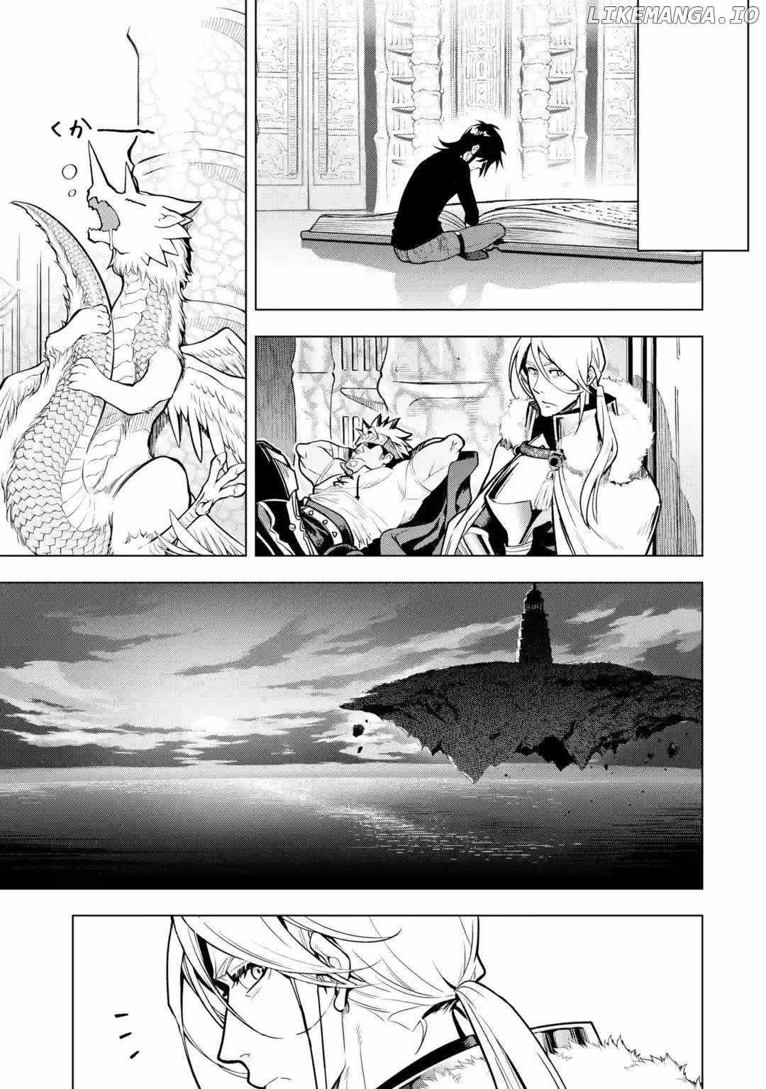 I Became a Legend a Decade Later After Telling My Comrades to Leave Everything to Me and Retreat First Chapter 30 - Page 13 in English