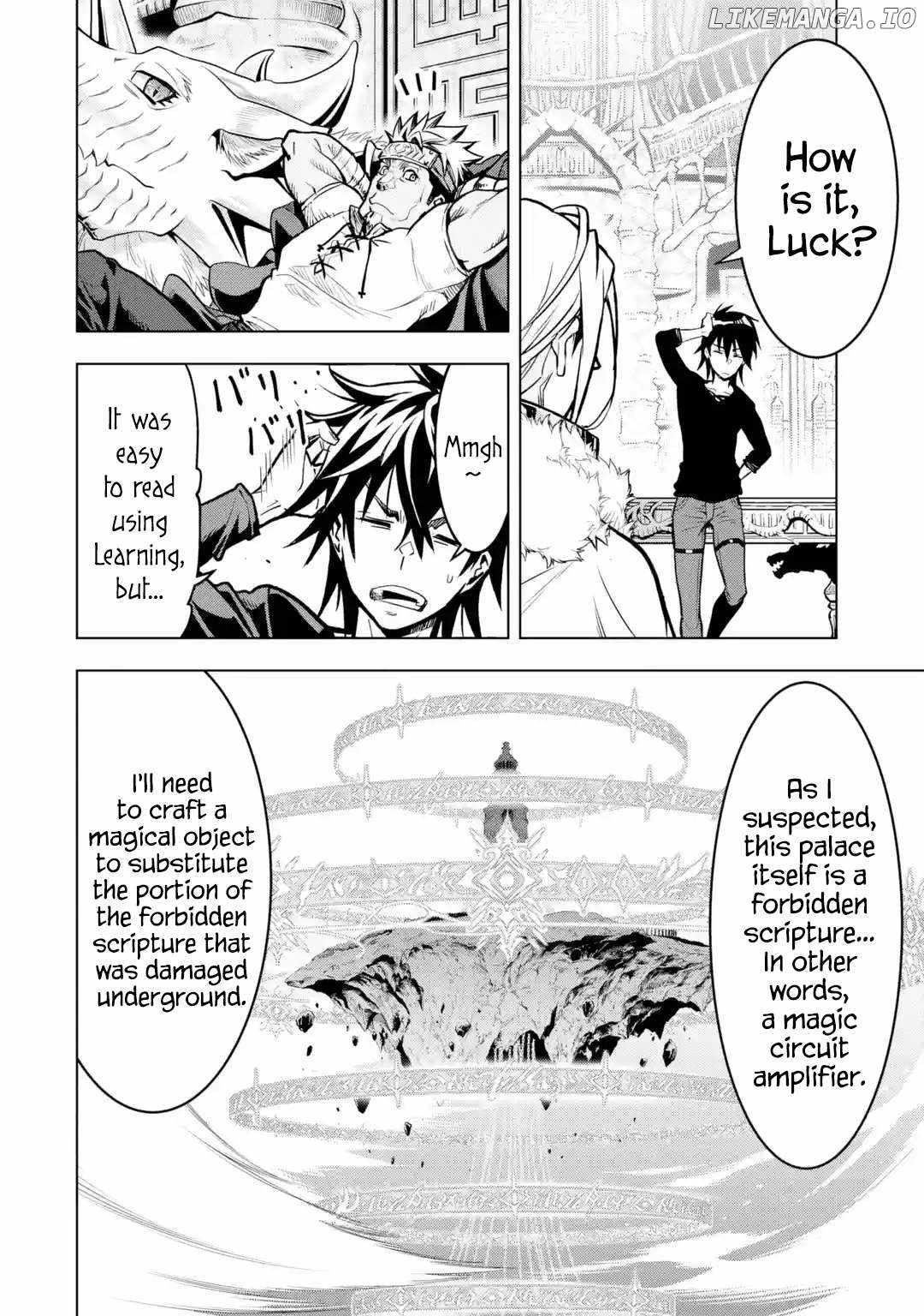 I Became a Legend a Decade Later After Telling My Comrades to Leave Everything to Me and Retreat First Chapter 30 - Page 14 in English