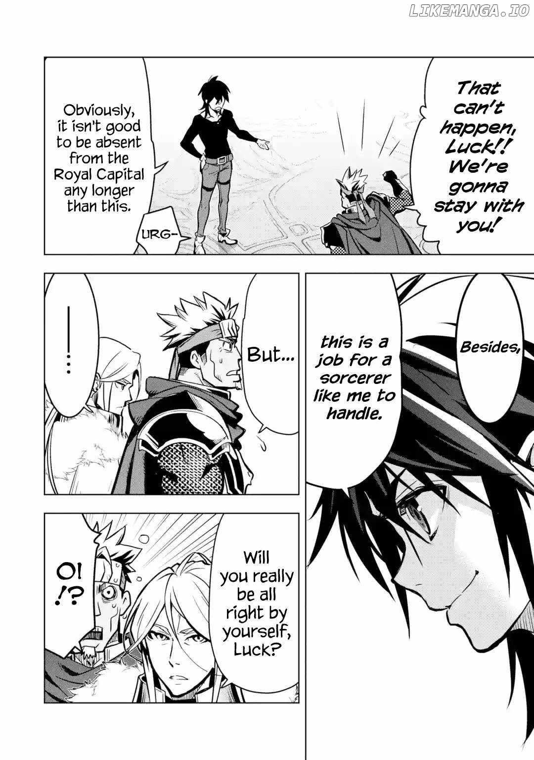 I Became a Legend a Decade Later After Telling My Comrades to Leave Everything to Me and Retreat First Chapter 30 - Page 16 in English