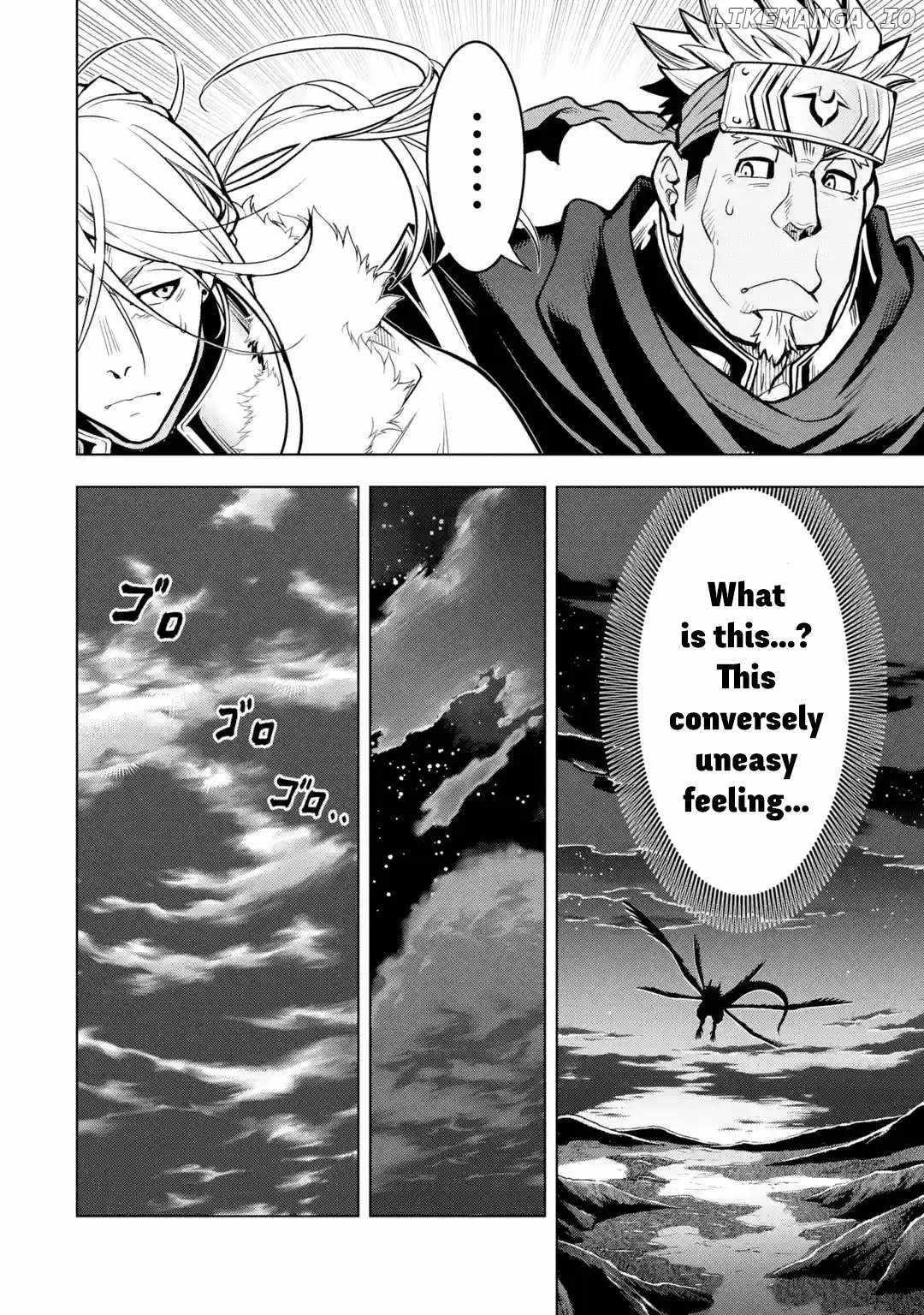I Became a Legend a Decade Later After Telling My Comrades to Leave Everything to Me and Retreat First Chapter 30 - Page 22 in English