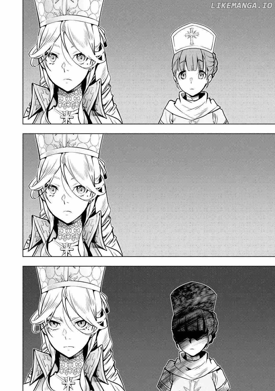 I Became a Legend a Decade Later After Telling My Comrades to Leave Everything to Me and Retreat First Chapter 30 - Page 26 in English